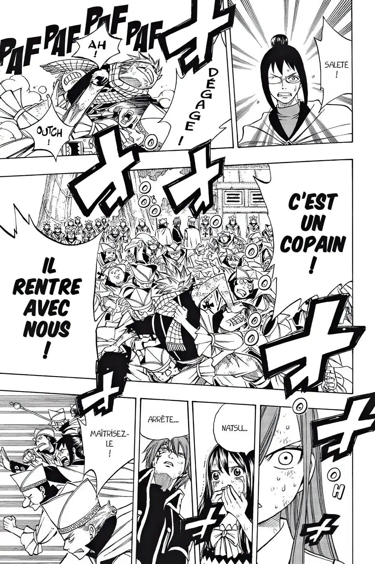 Fairy Tail Volume 20 page 51