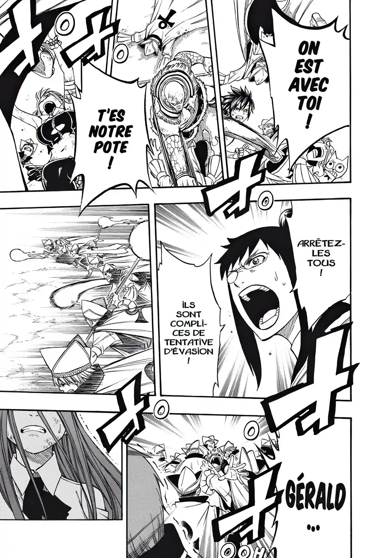 Fairy Tail Volume 20 page 55