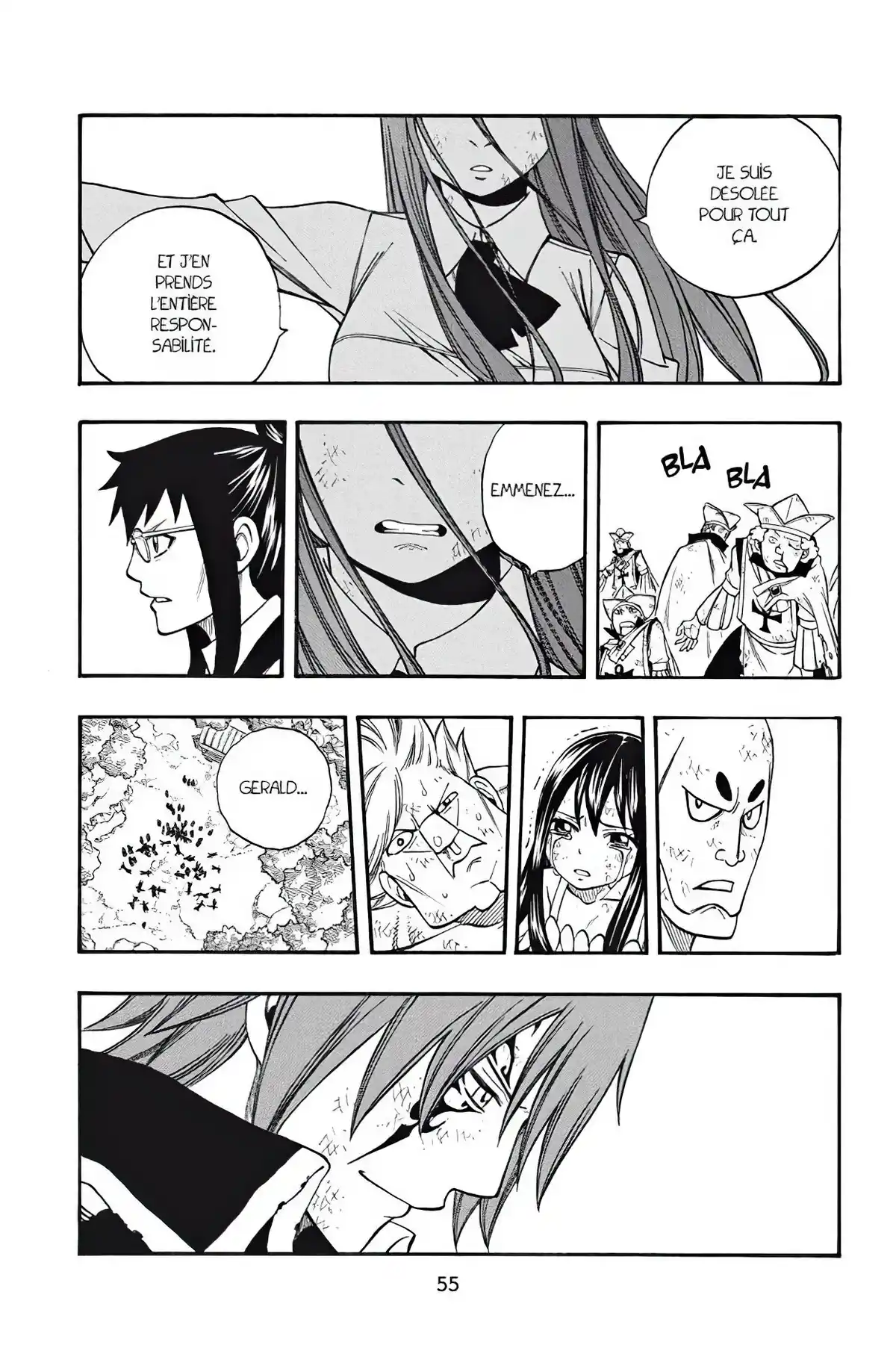 Fairy Tail Volume 20 page 57