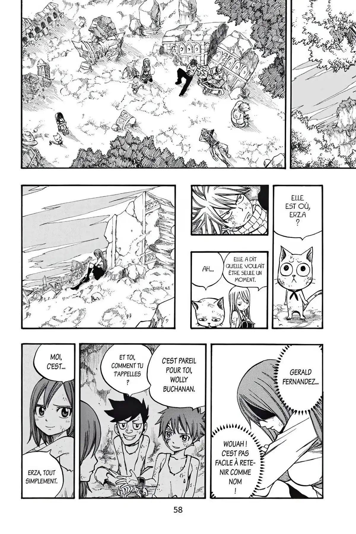 Fairy Tail Volume 20 page 60