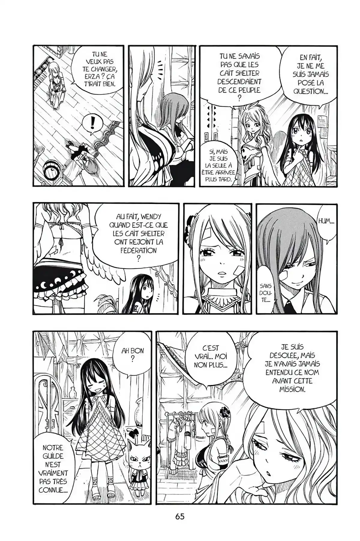 Fairy Tail Volume 20 page 67