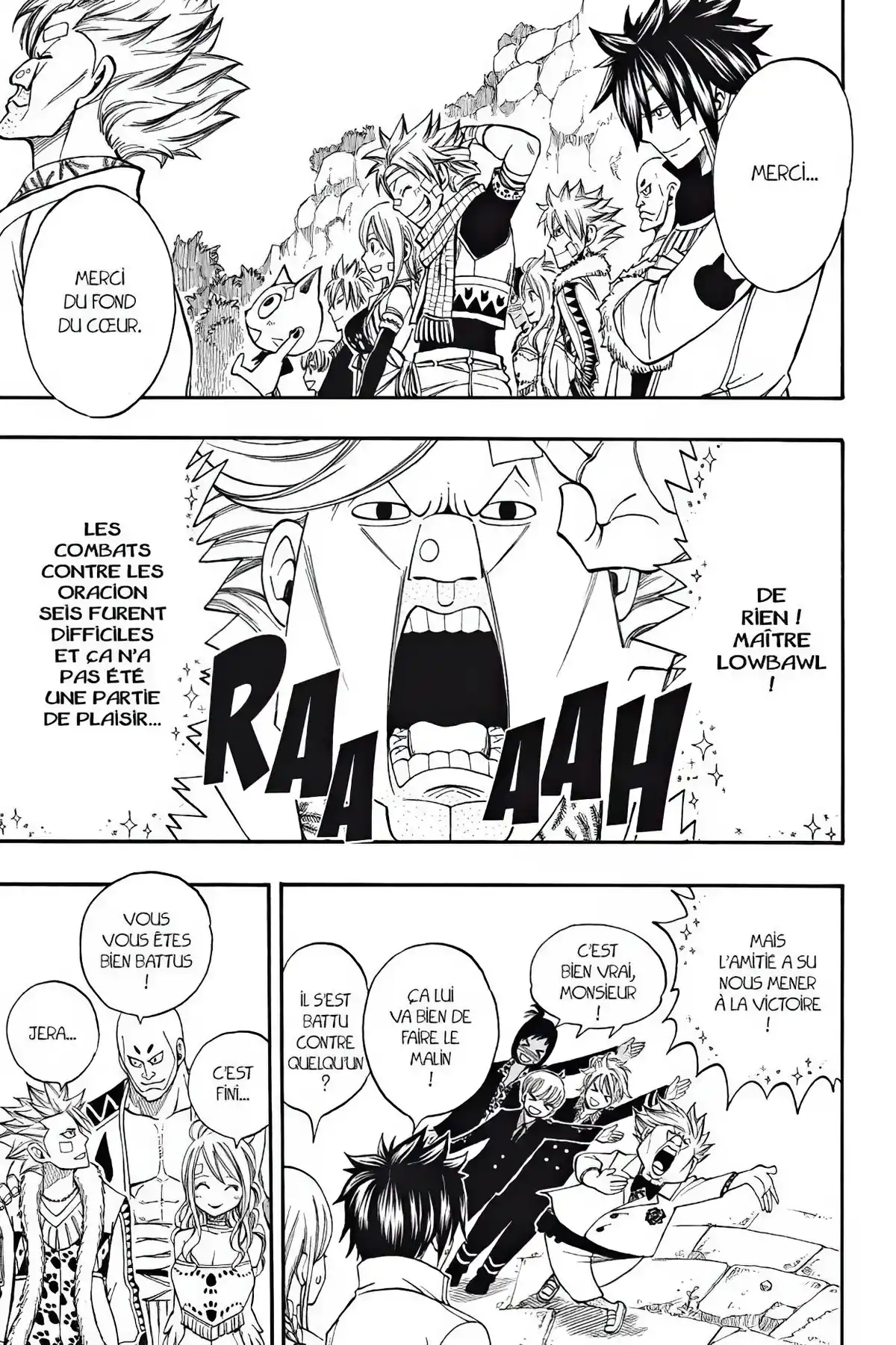Fairy Tail Volume 20 page 69