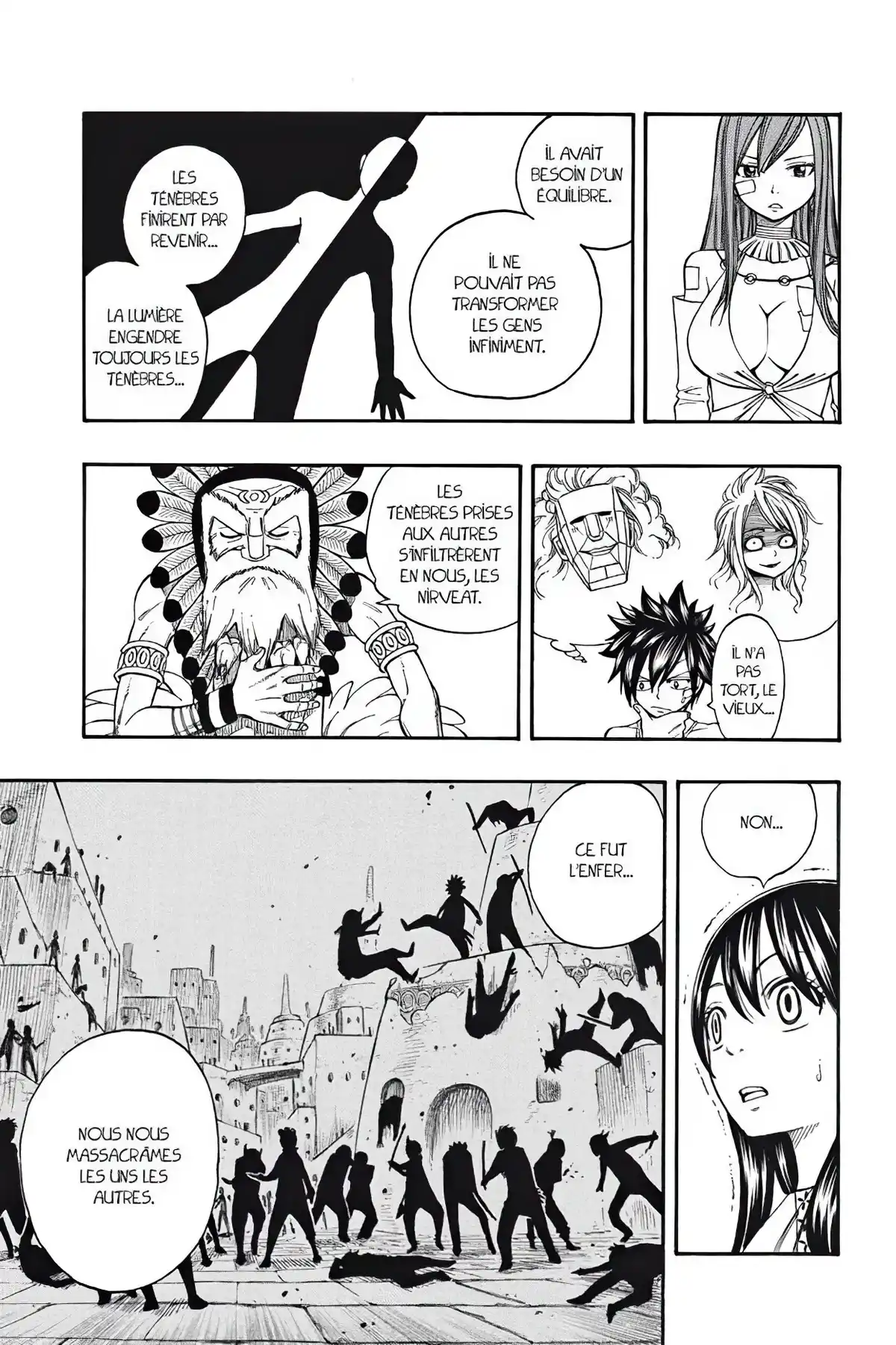 Fairy Tail Volume 20 page 75