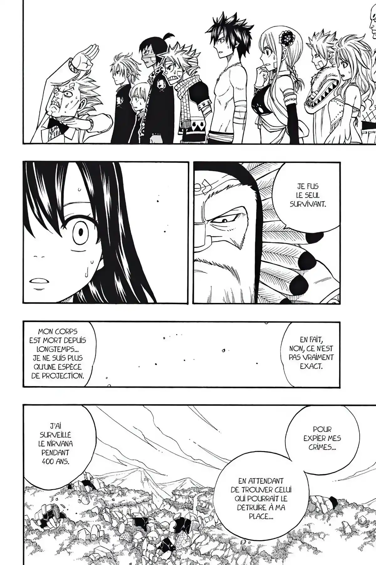 Fairy Tail Volume 20 page 76