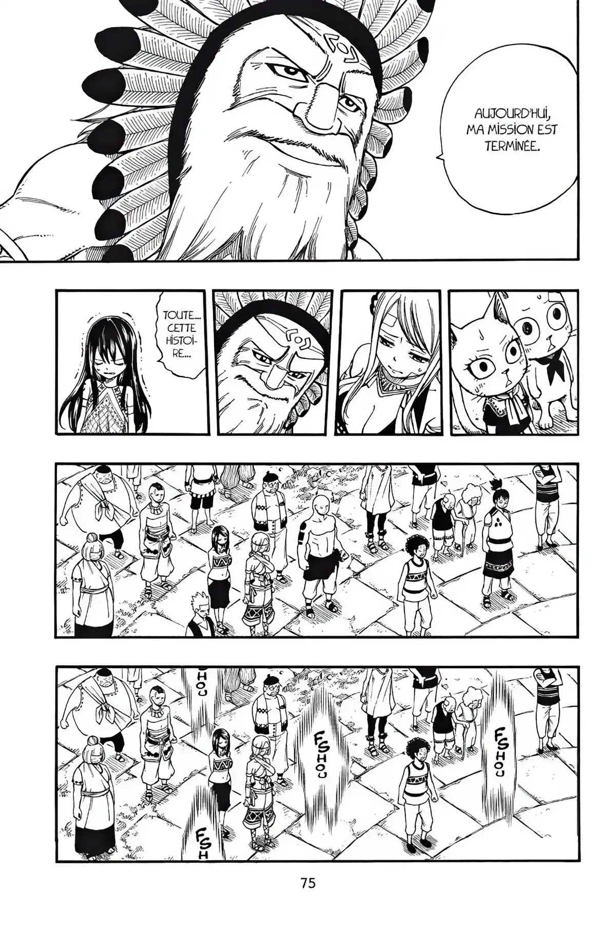 Fairy Tail Volume 20 page 77