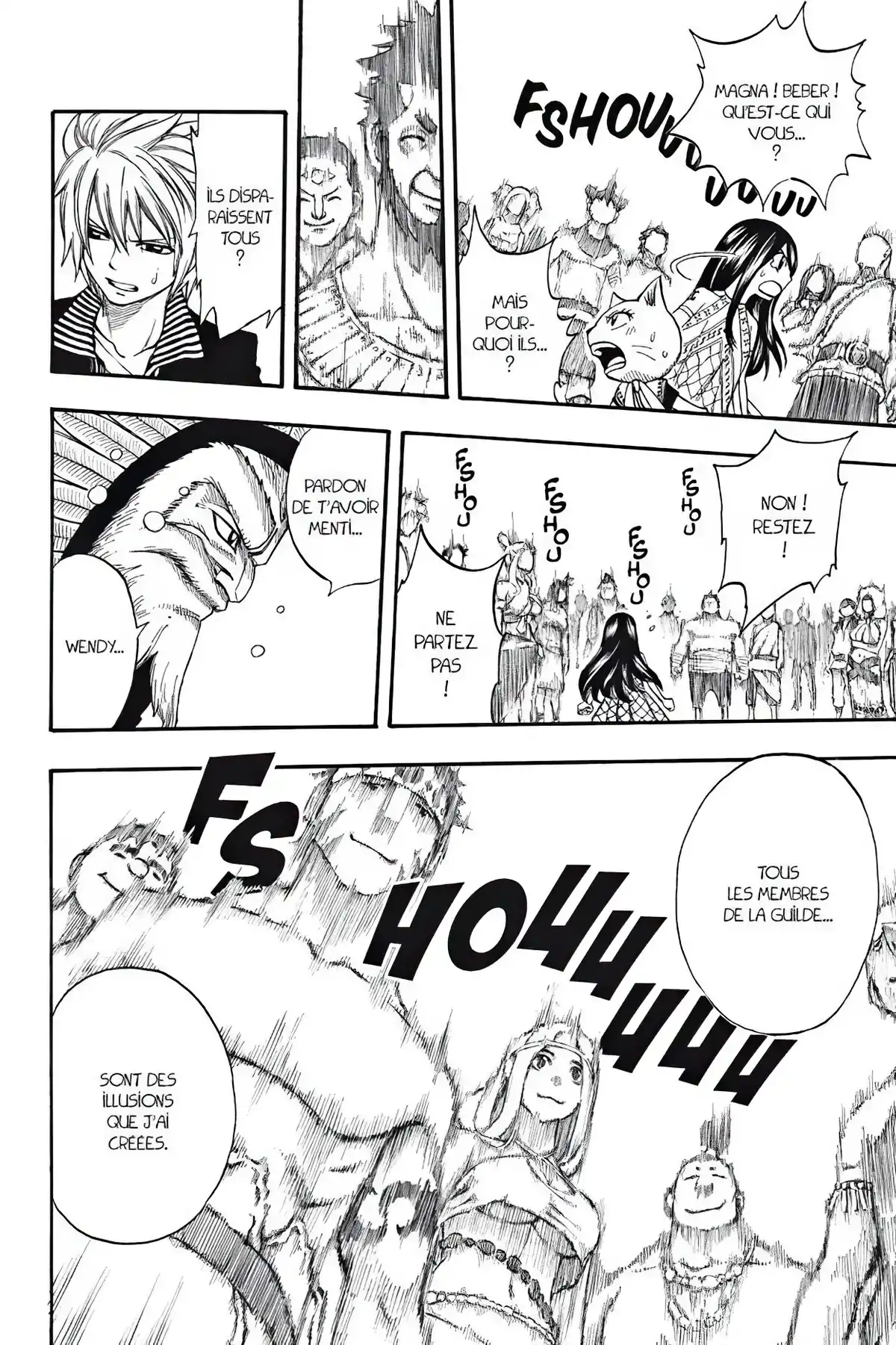 Fairy Tail Volume 20 page 78