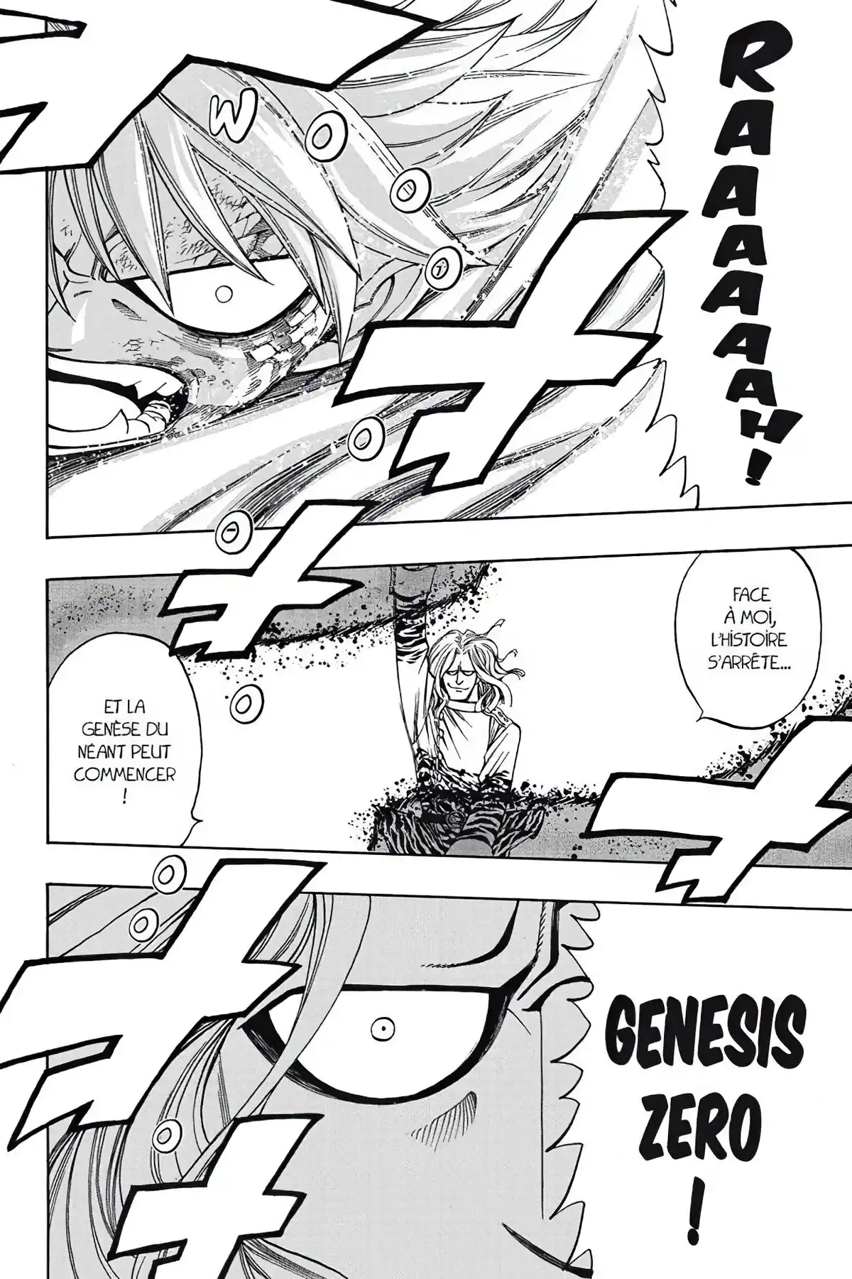 Fairy Tail Volume 20 page 8