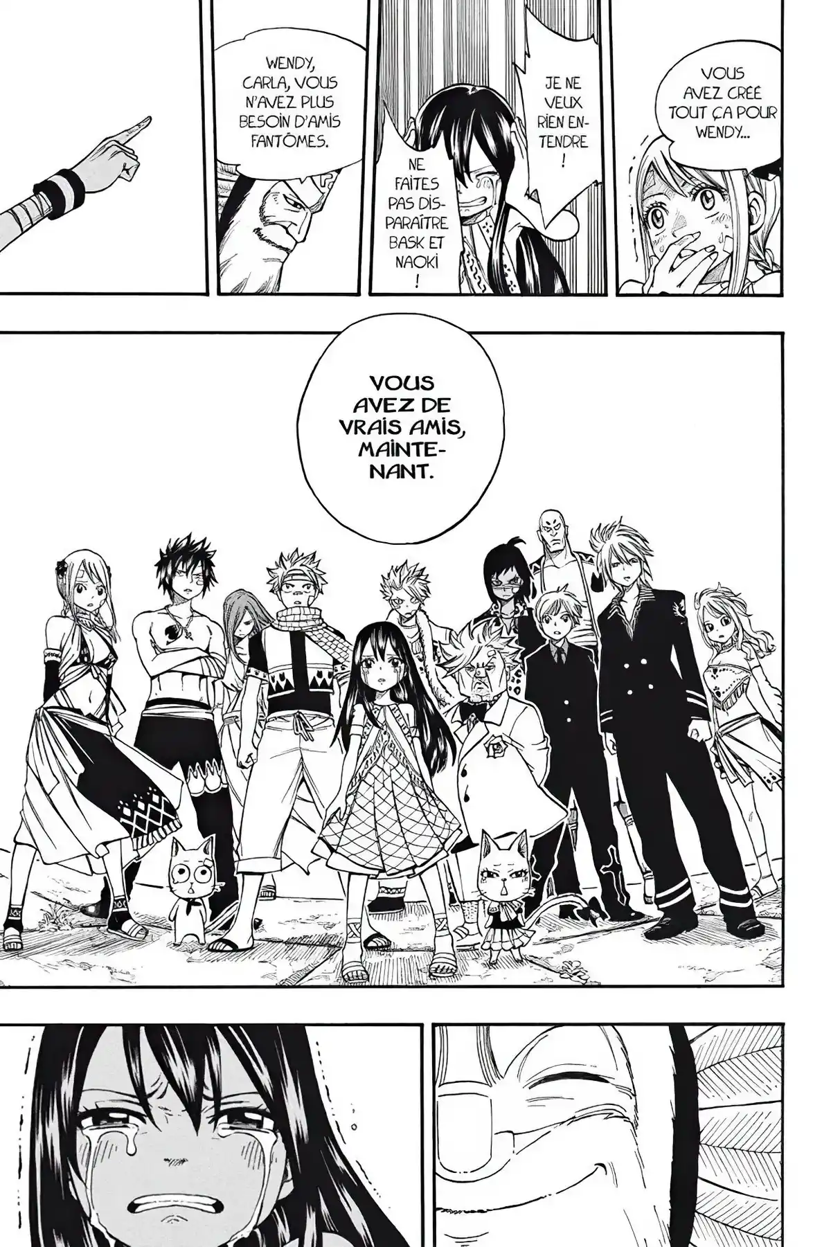 Fairy Tail Volume 20 page 81