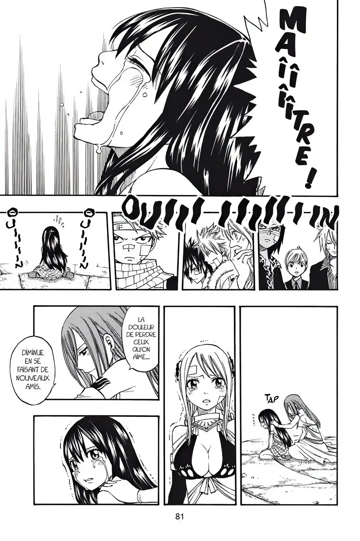 Fairy Tail Volume 20 page 83