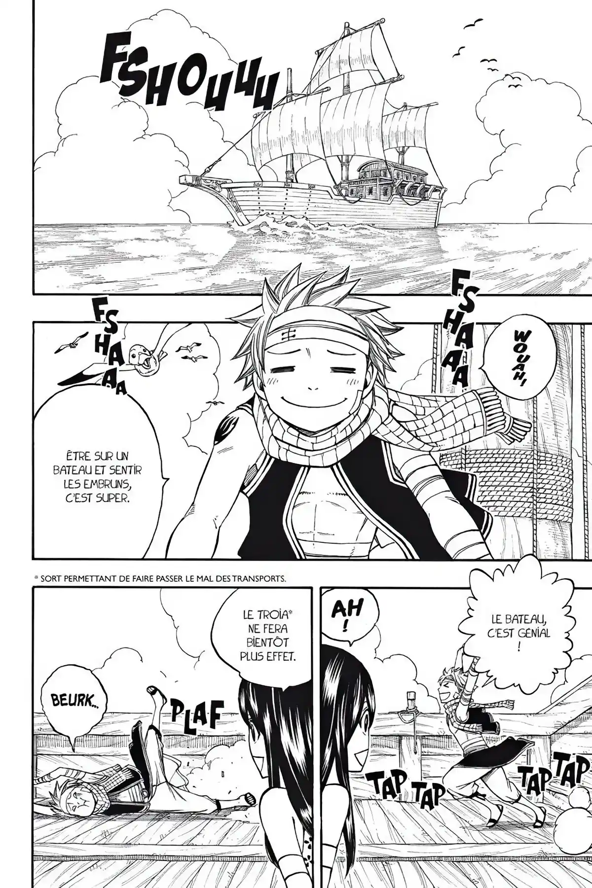 Fairy Tail Volume 20 page 86