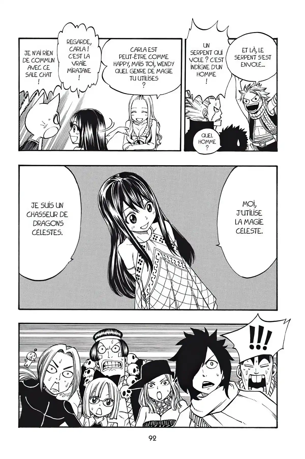 Fairy Tail Volume 20 page 94