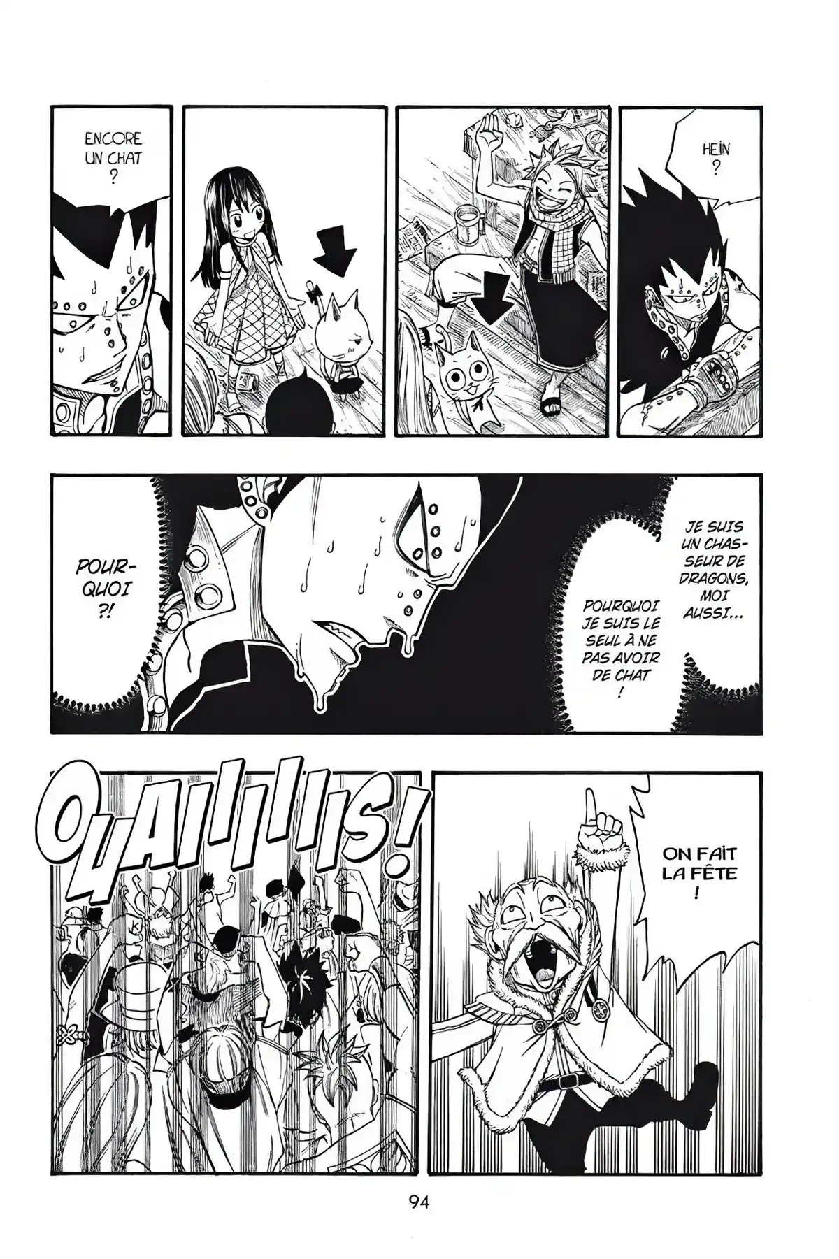 Fairy Tail Volume 20 page 96