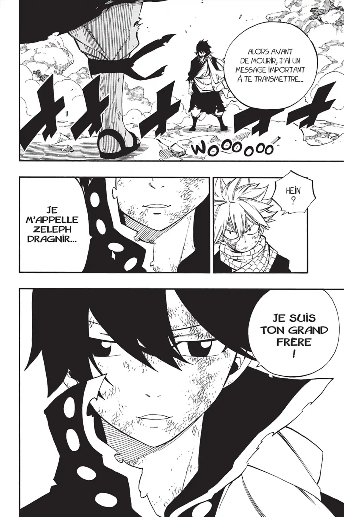 Fairy Tail Volume 55 page 10