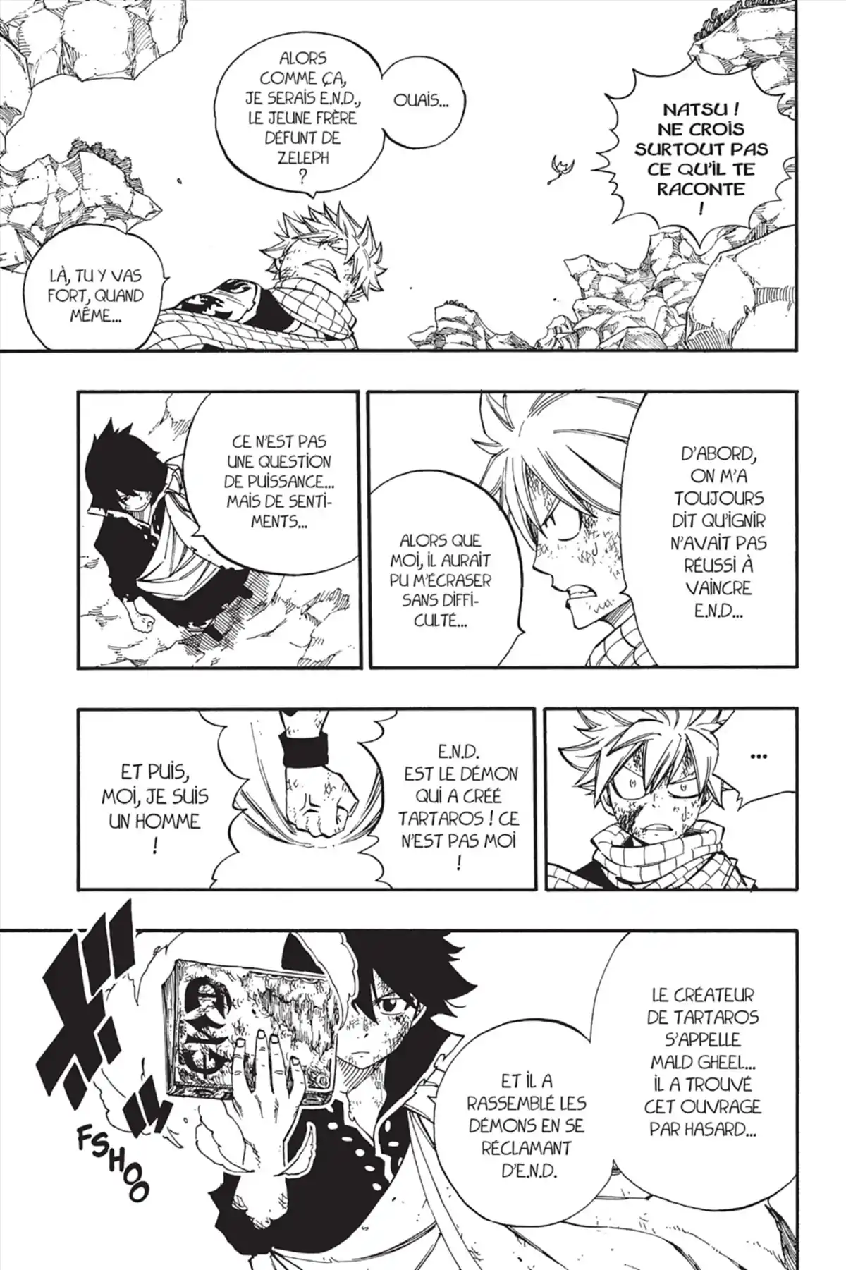 Fairy Tail Volume 55 page 13