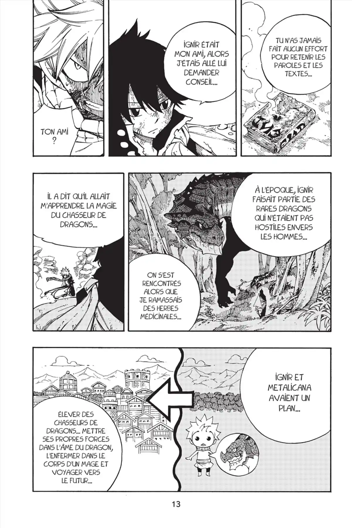 Fairy Tail Volume 55 page 15