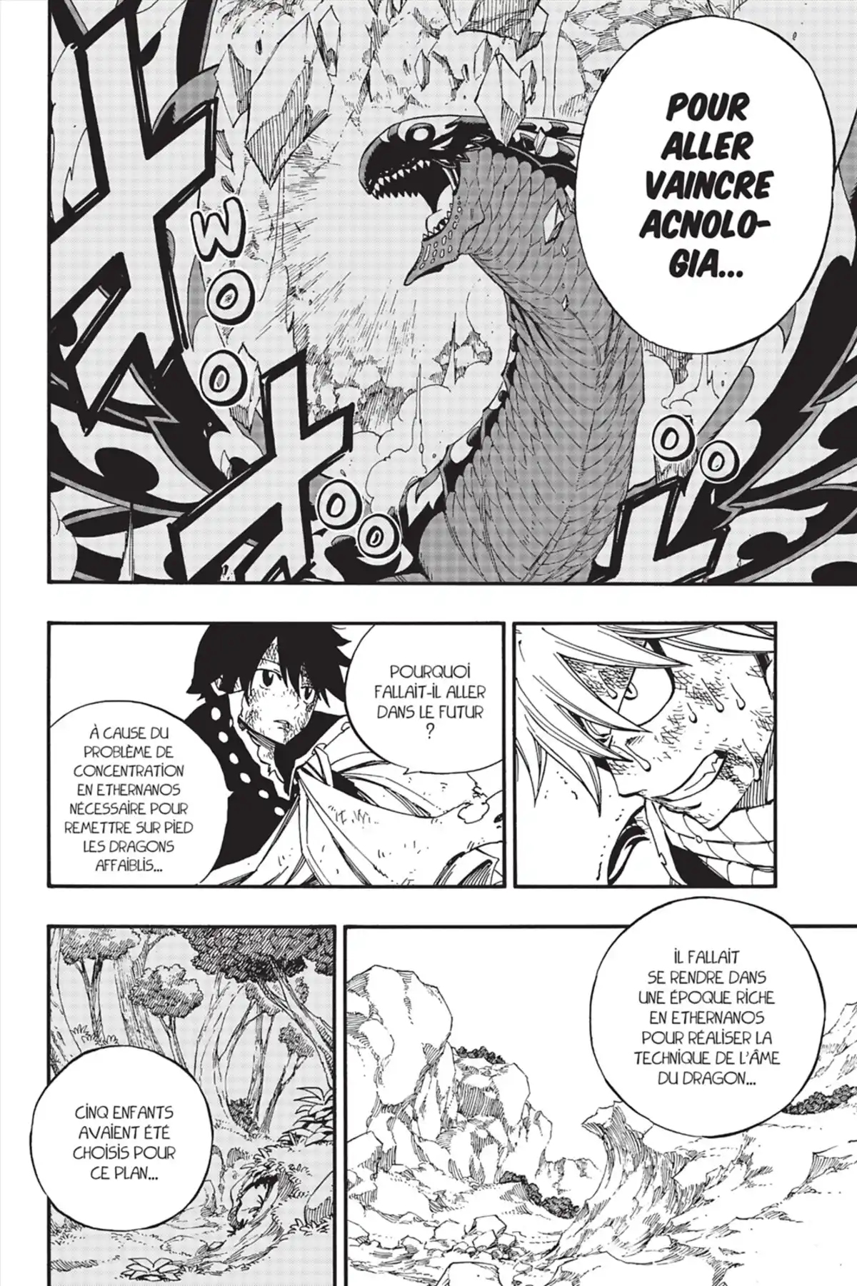 Fairy Tail Volume 55 page 16