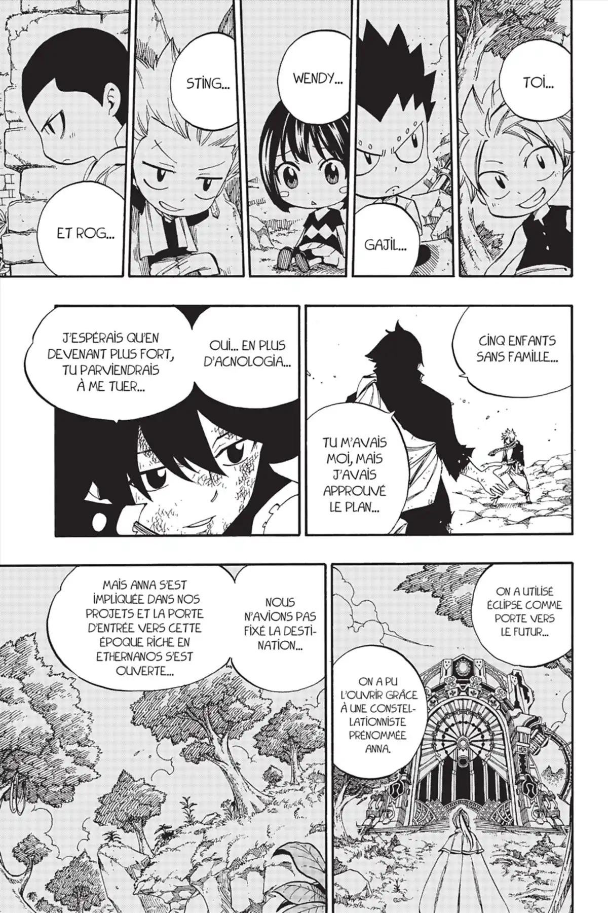 Fairy Tail Volume 55 page 17