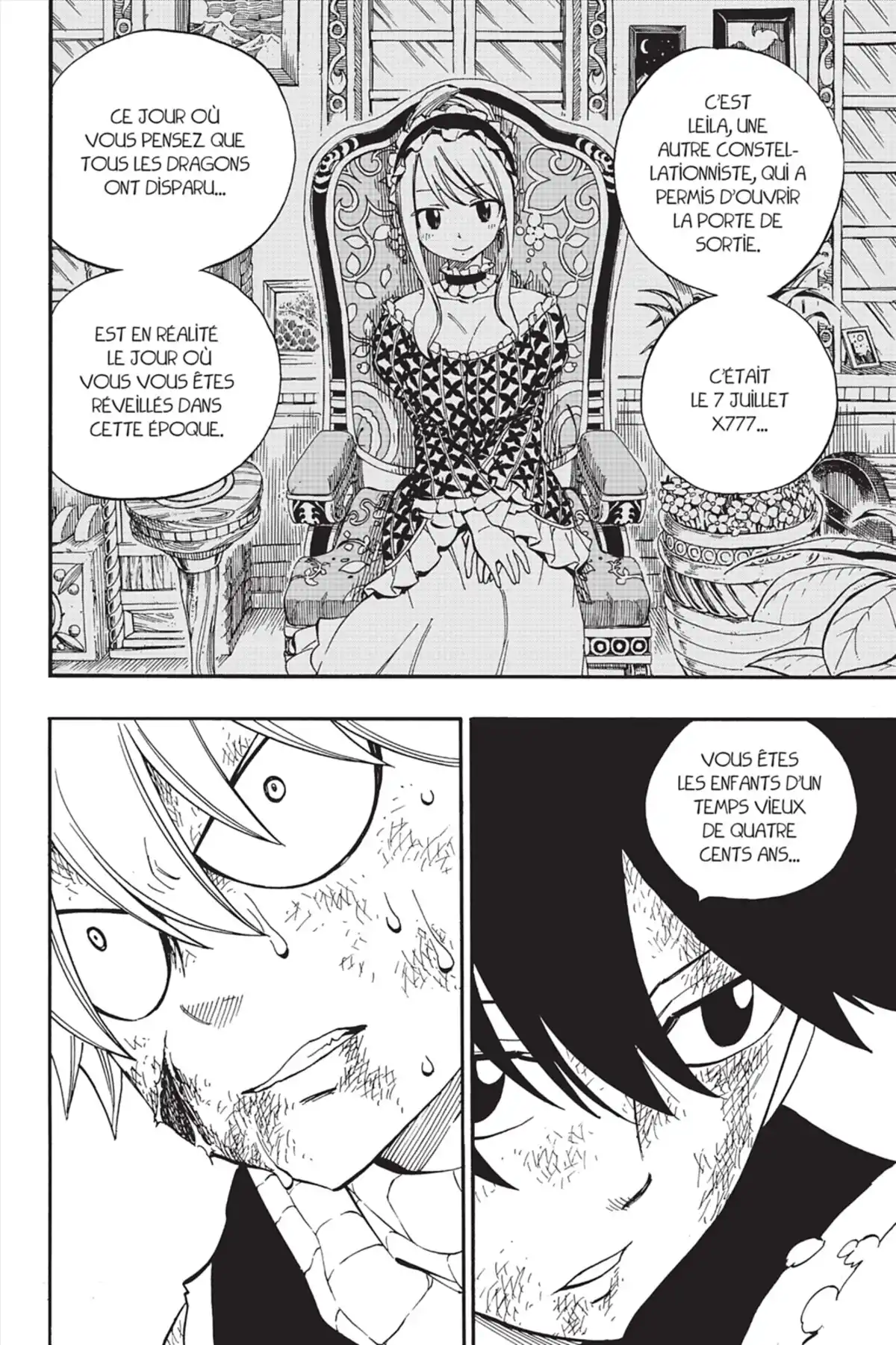 Fairy Tail Volume 55 page 18