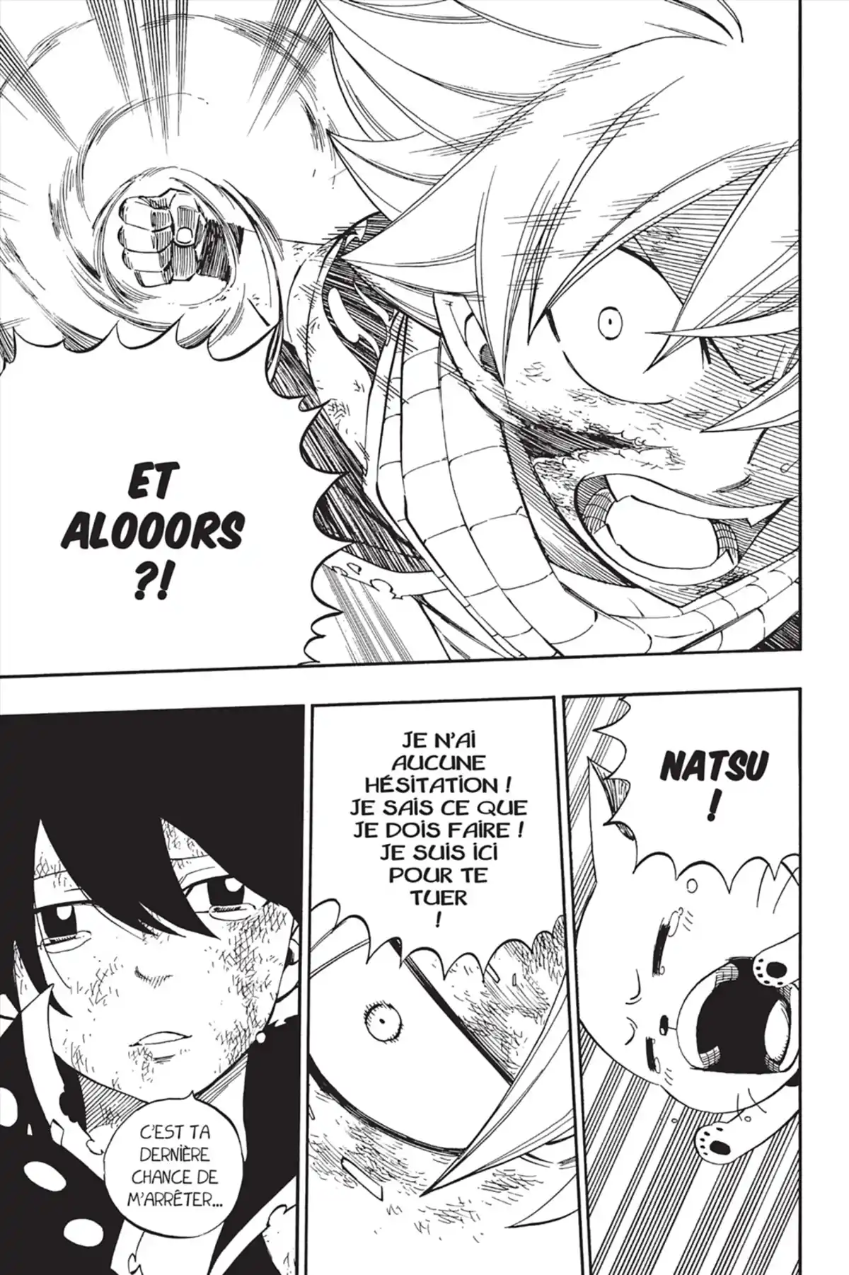 Fairy Tail Volume 55 page 21