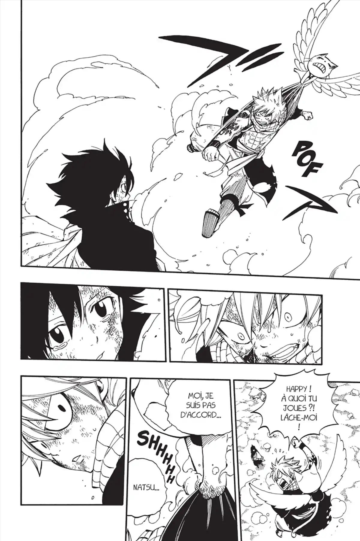 Fairy Tail Volume 55 page 22