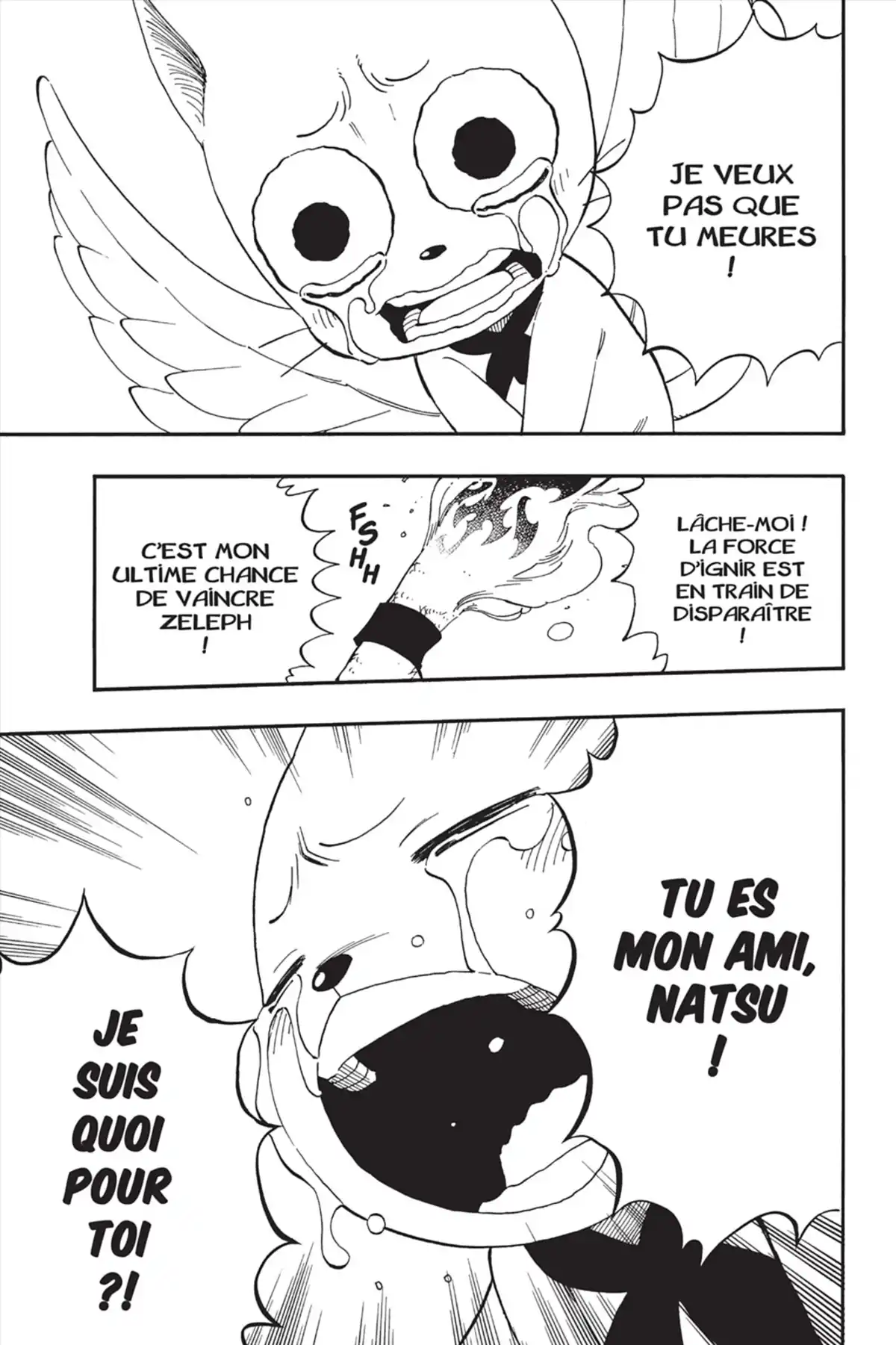 Fairy Tail Volume 55 page 23