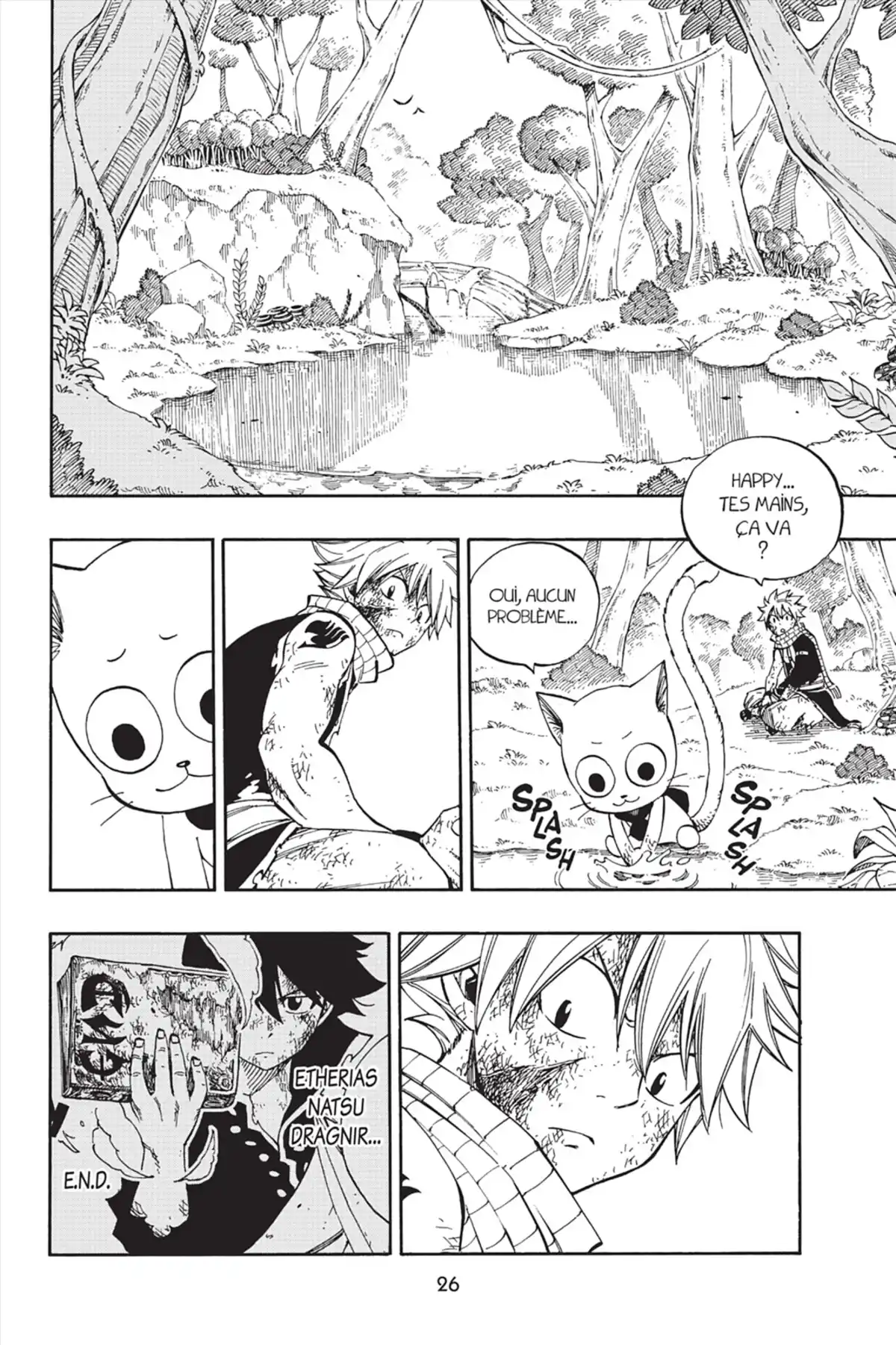 Fairy Tail Volume 55 page 28