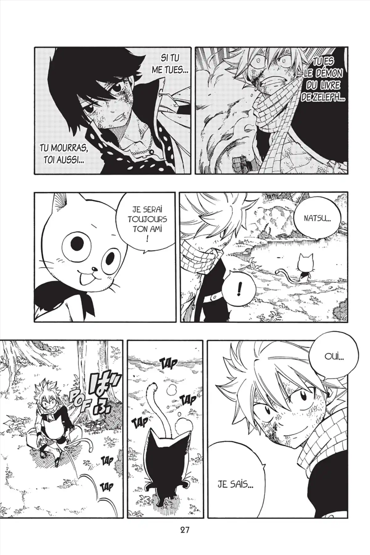 Fairy Tail Volume 55 page 29