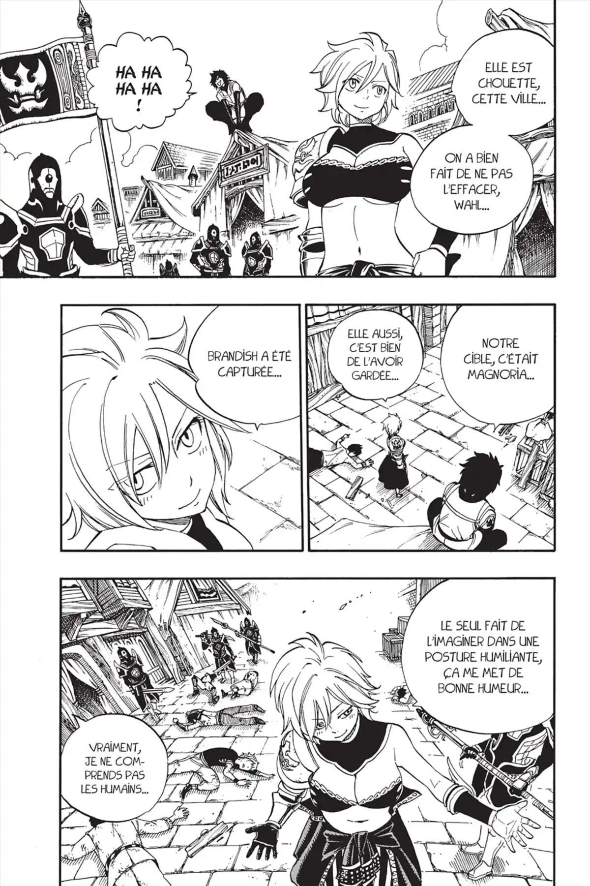 Fairy Tail Volume 55 page 31