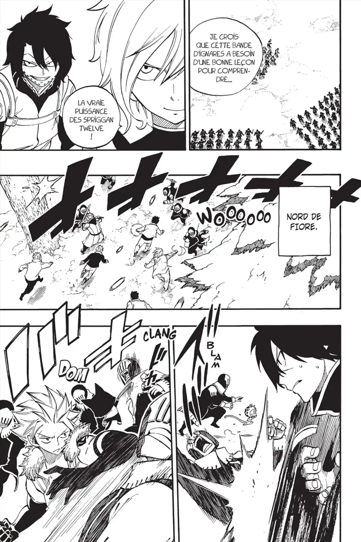 Fairy Tail Volume 55 page 35