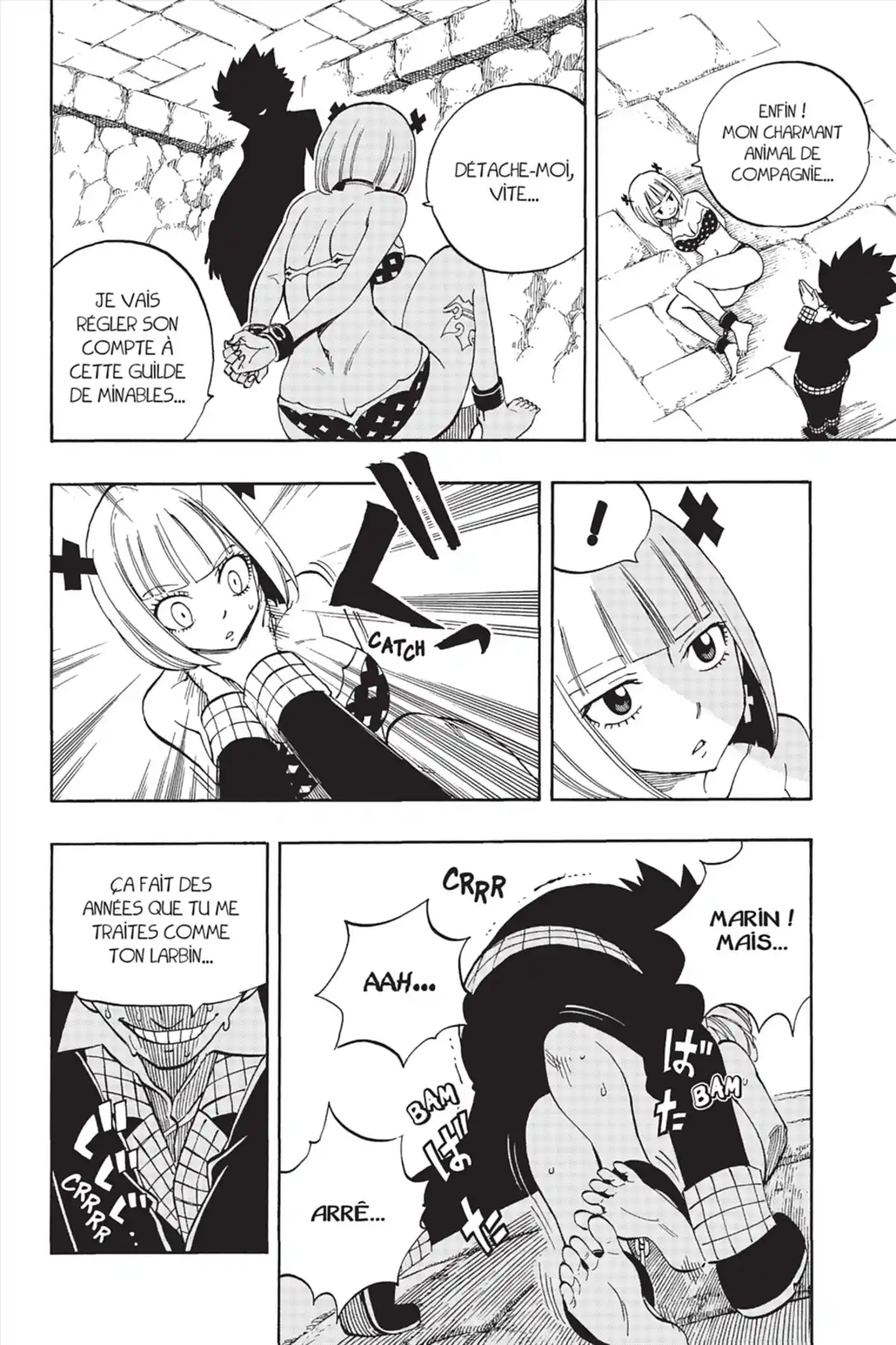 Fairy Tail Volume 55 page 42