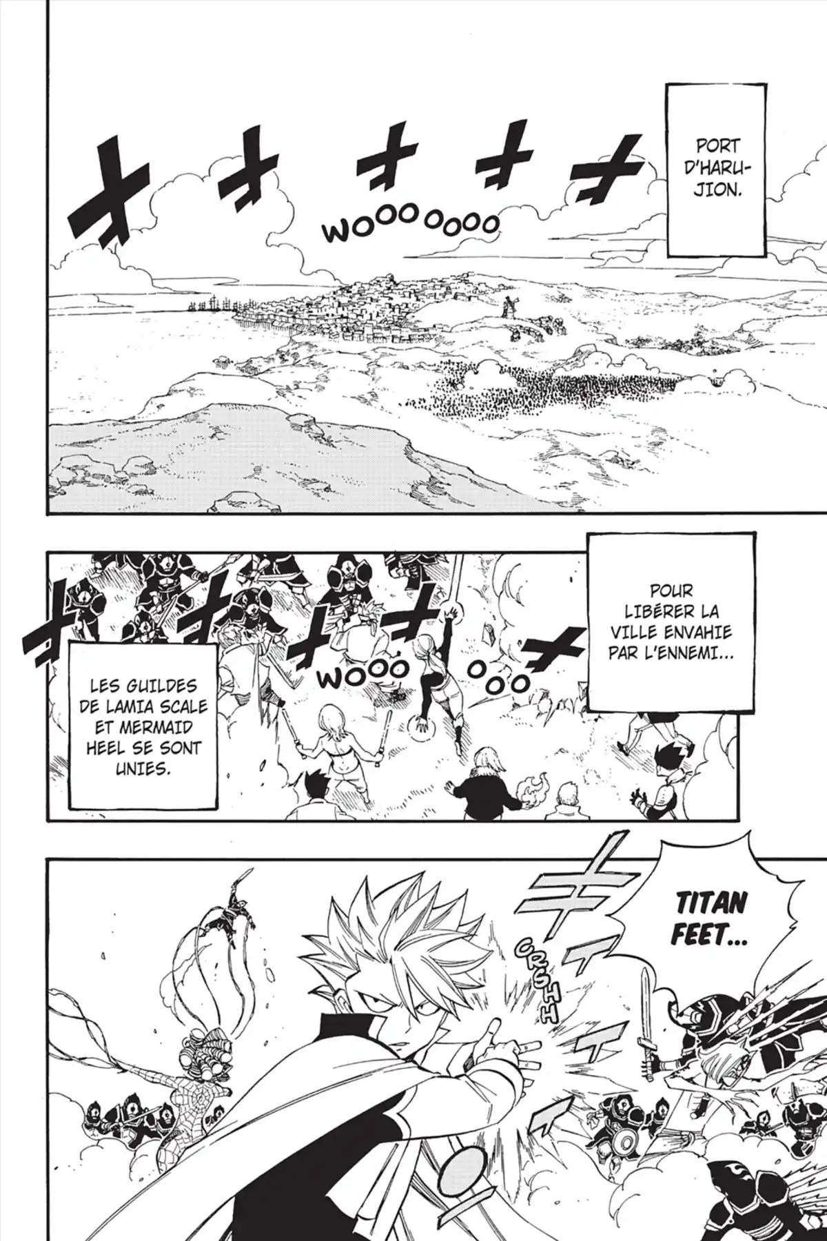 Fairy Tail Volume 55 page 46