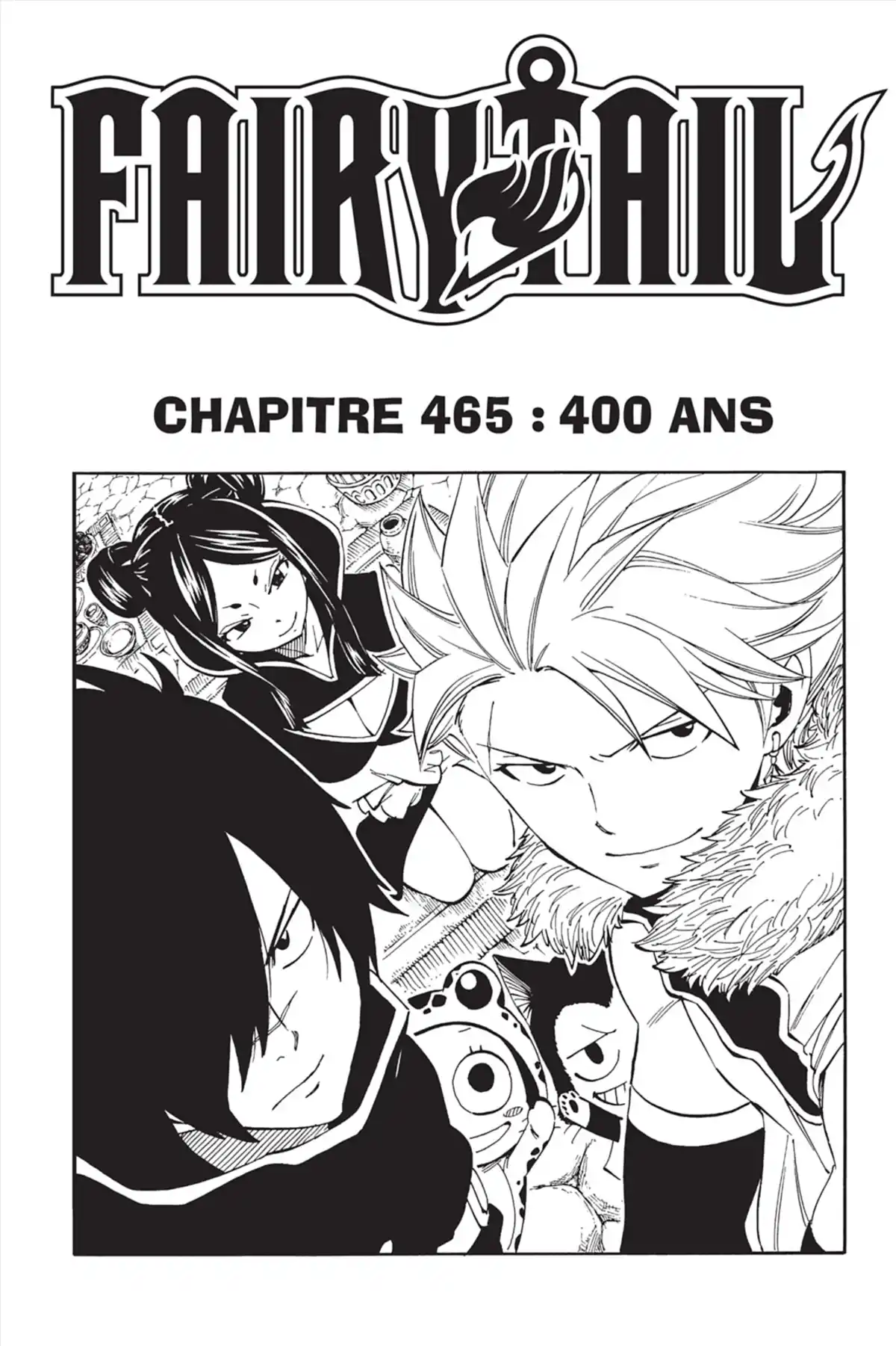 Fairy Tail Volume 55 page 5