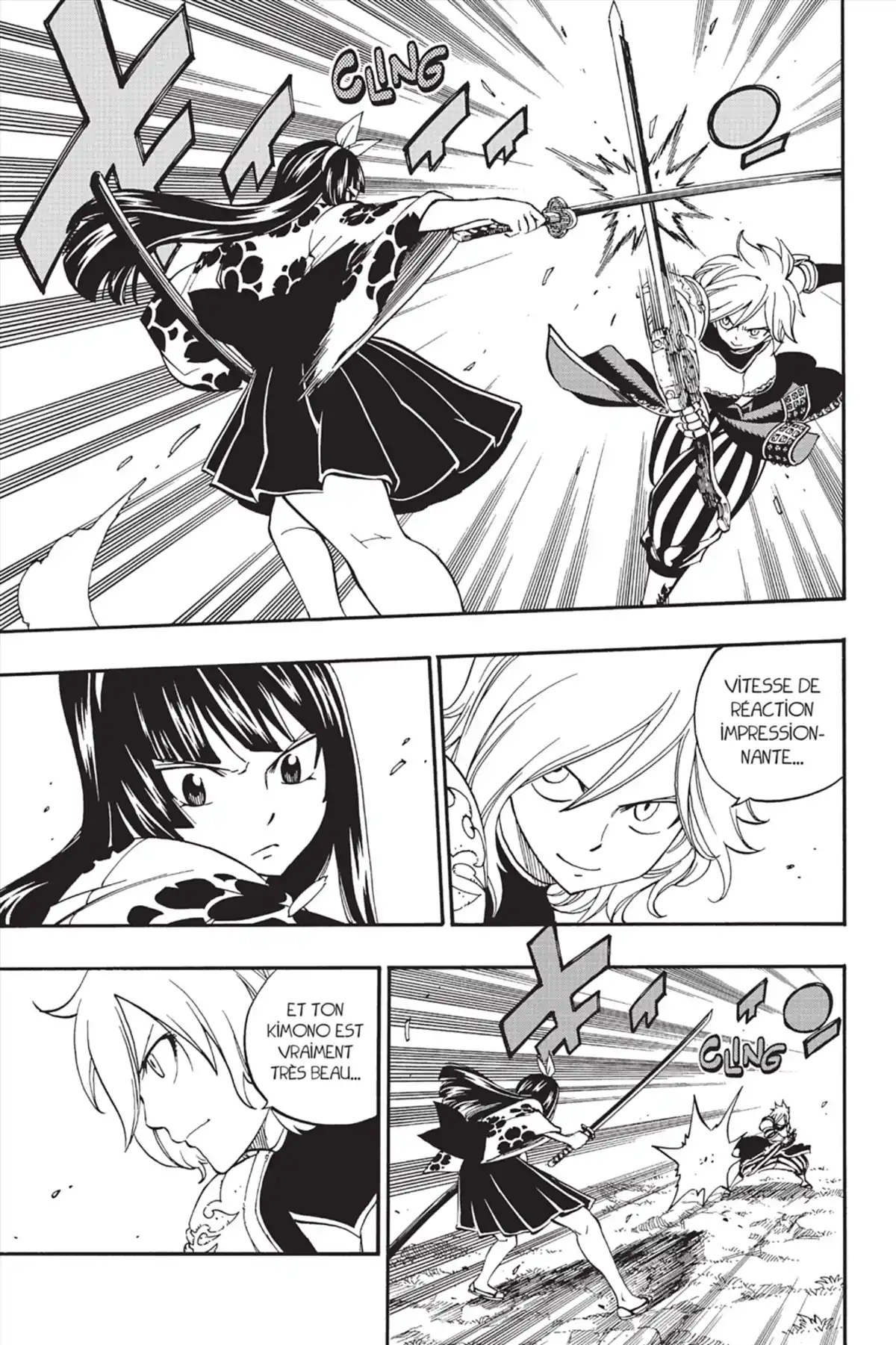 Fairy Tail Volume 55 page 51
