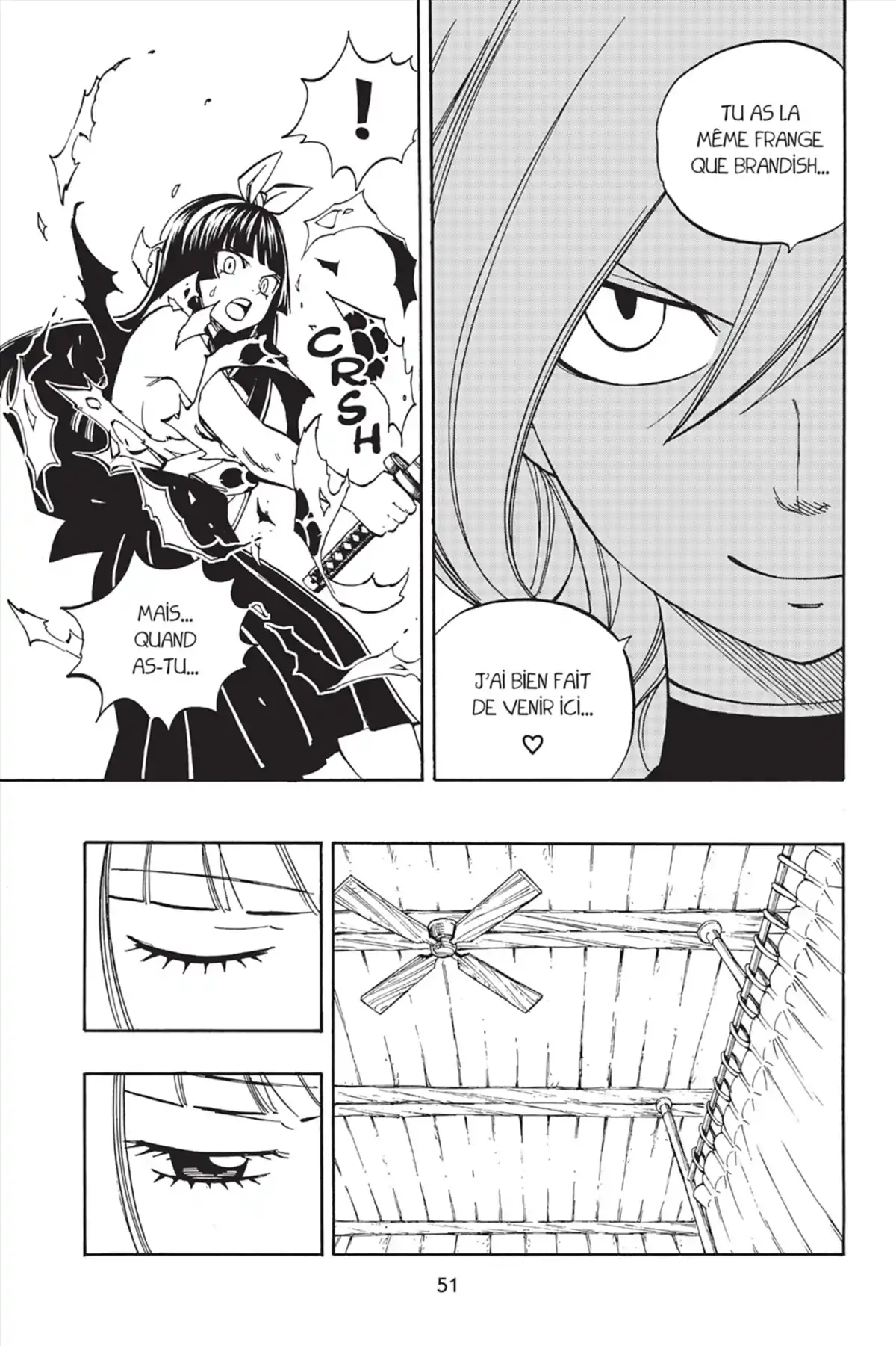Fairy Tail Volume 55 page 53