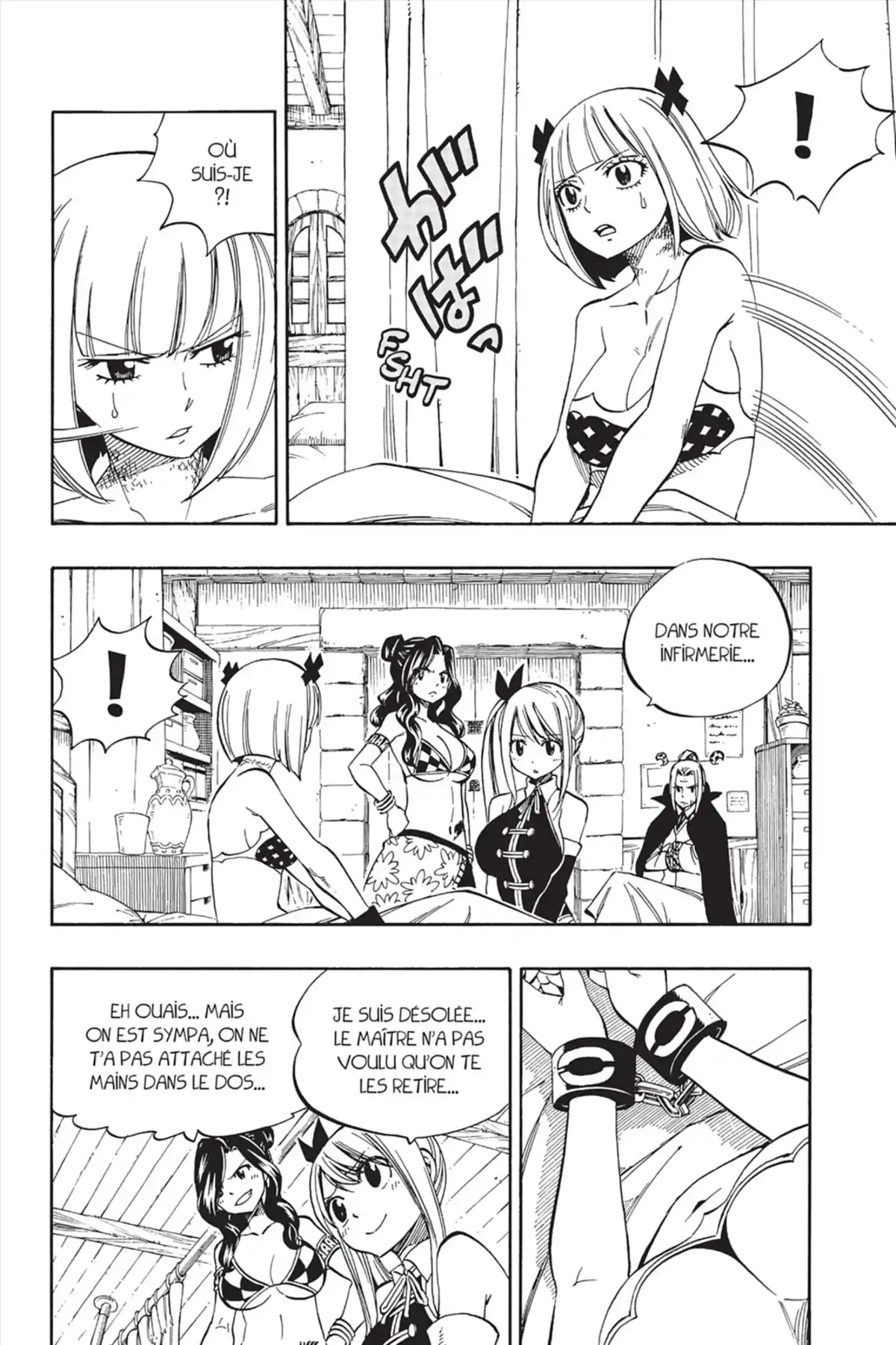 Fairy Tail Volume 55 page 54