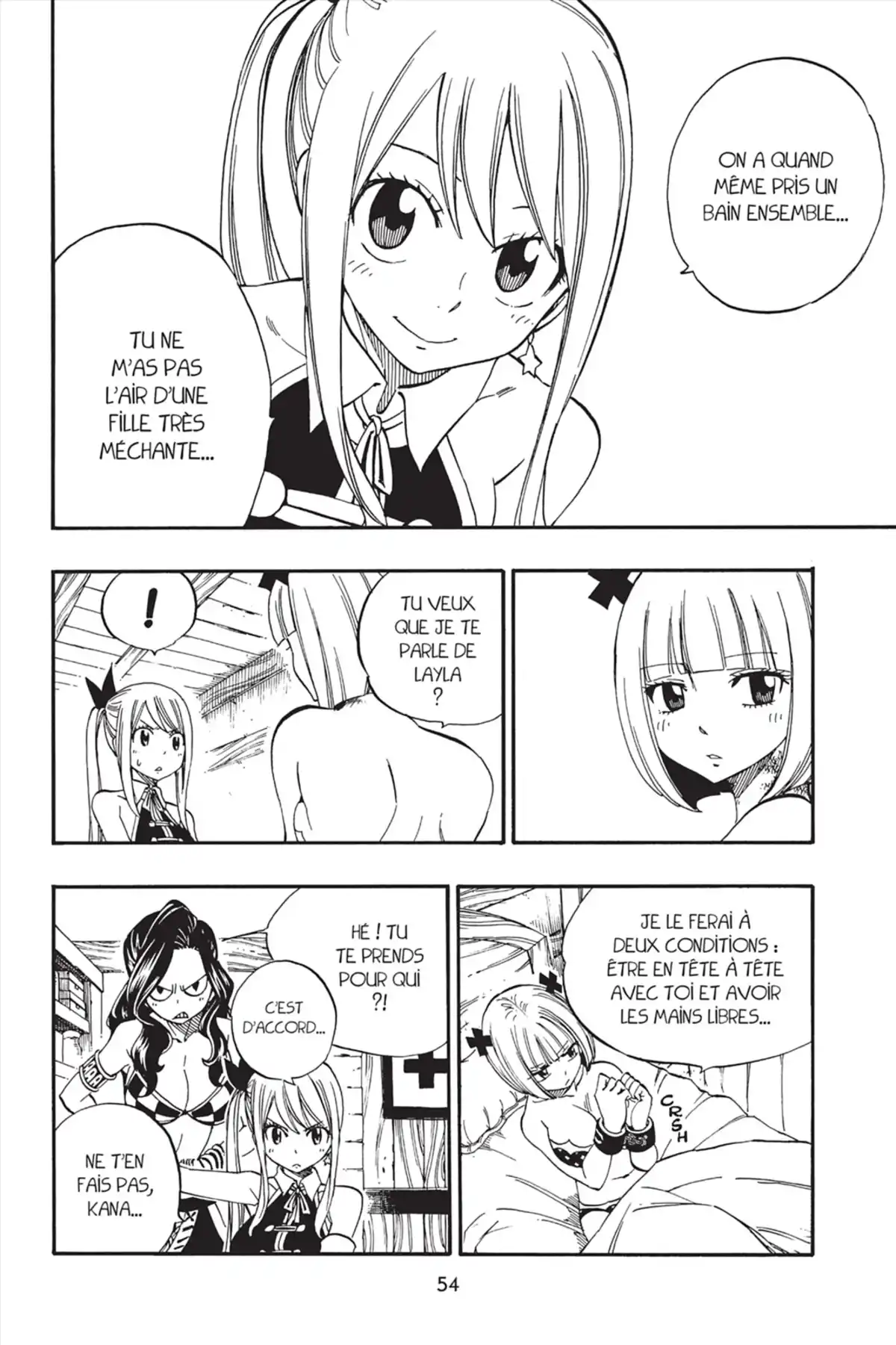 Fairy Tail Volume 55 page 56