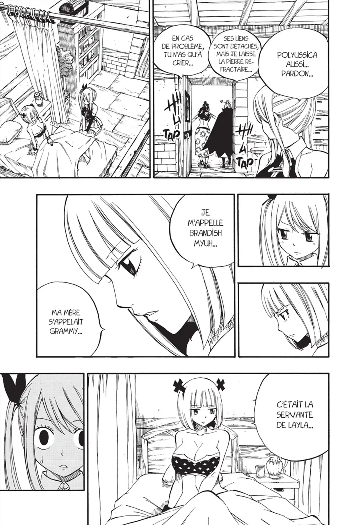 Fairy Tail Volume 55 page 57