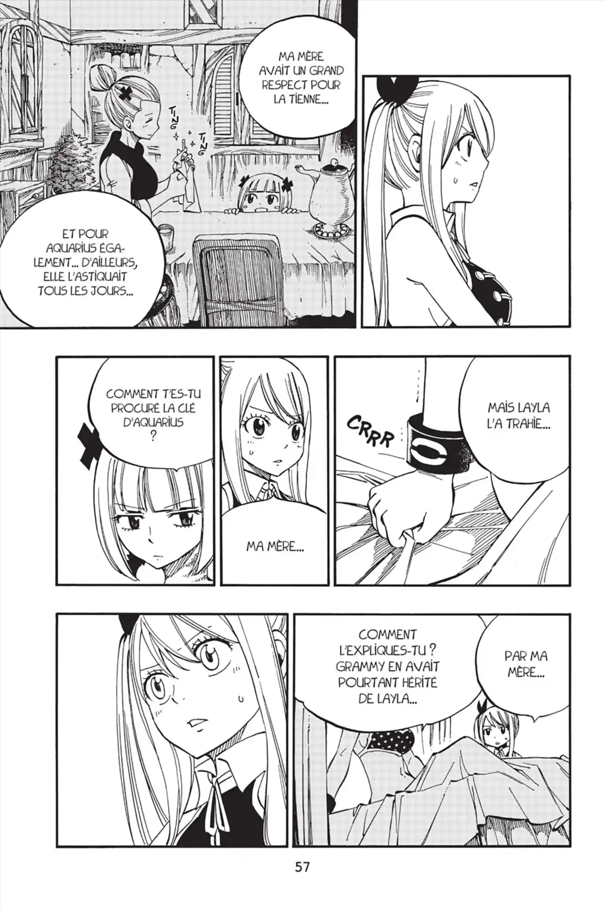 Fairy Tail Volume 55 page 59