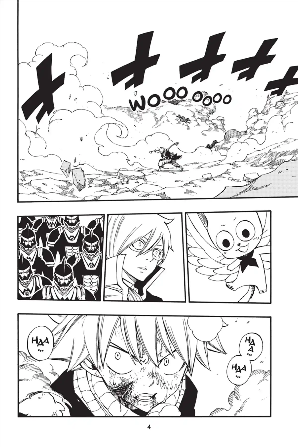 Fairy Tail Volume 55 page 6