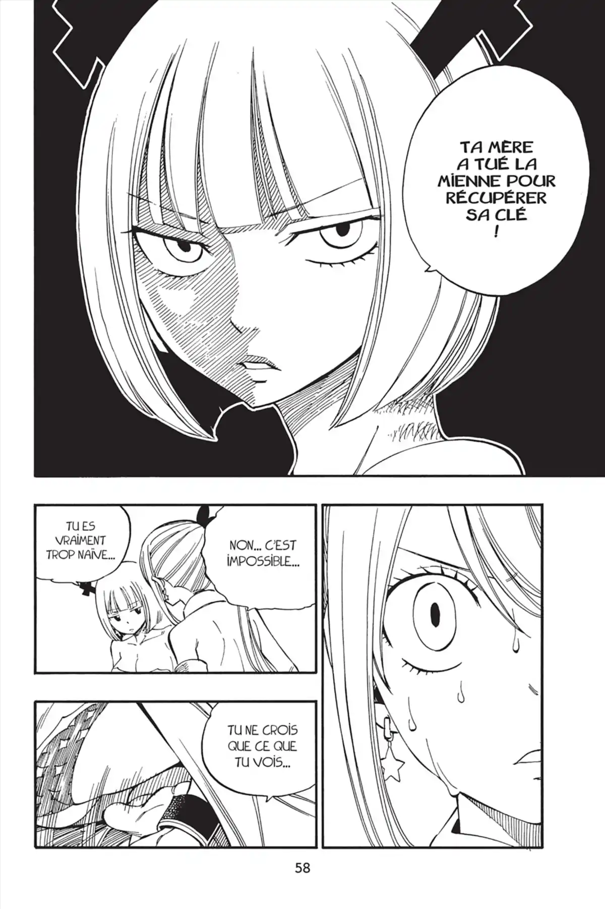 Fairy Tail Volume 55 page 60