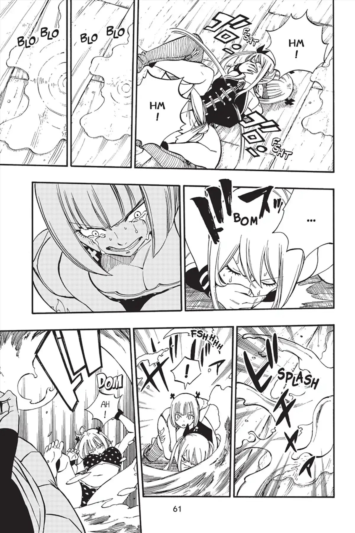 Fairy Tail Volume 55 page 63