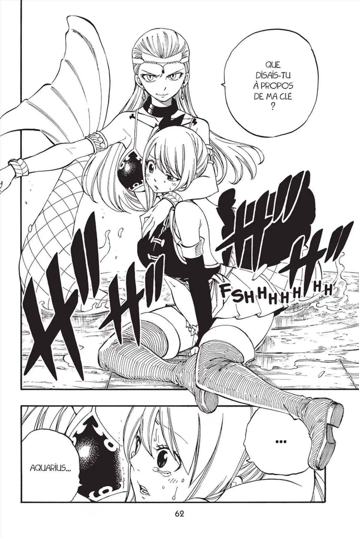 Fairy Tail Volume 55 page 64