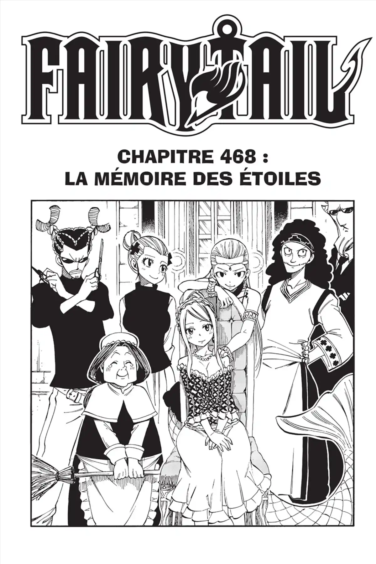 Fairy Tail Volume 55 page 65
