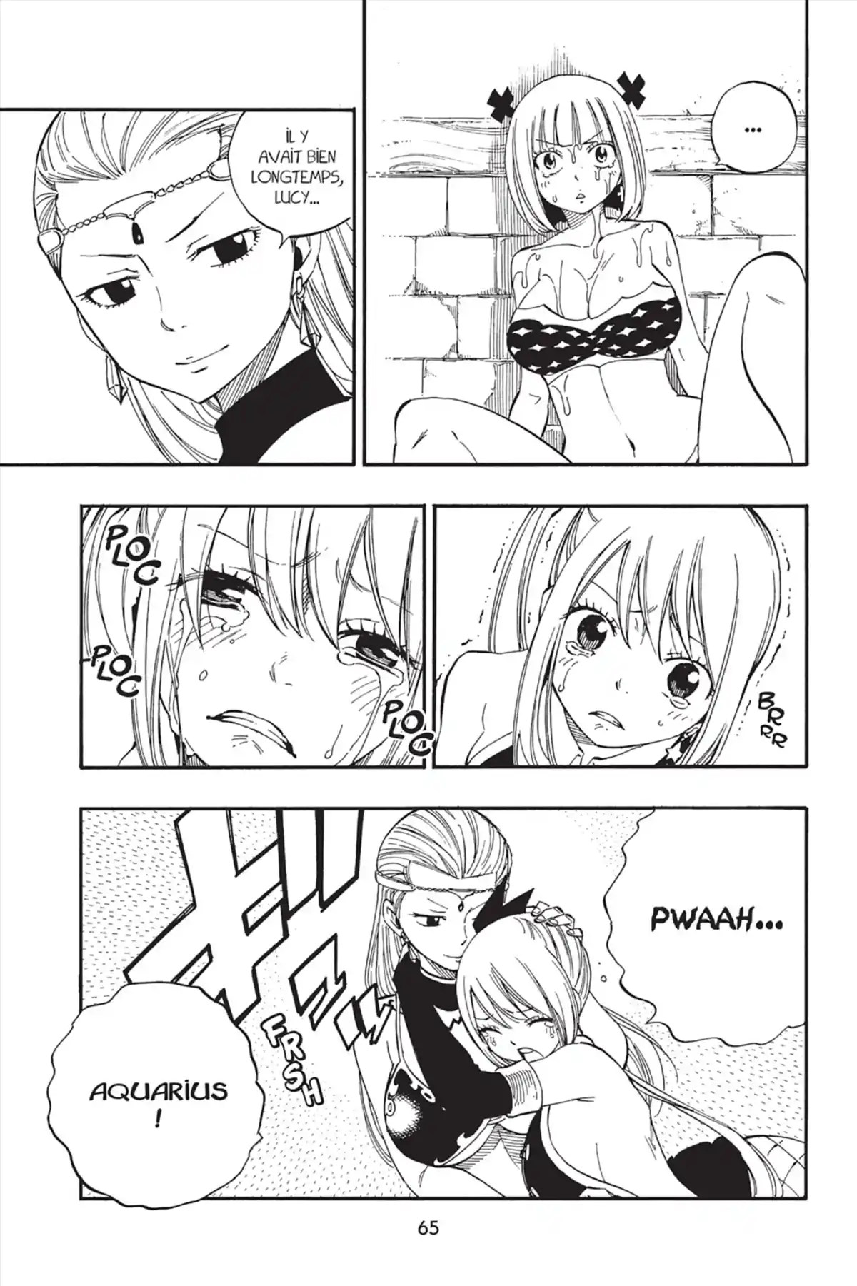 Fairy Tail Volume 55 page 67