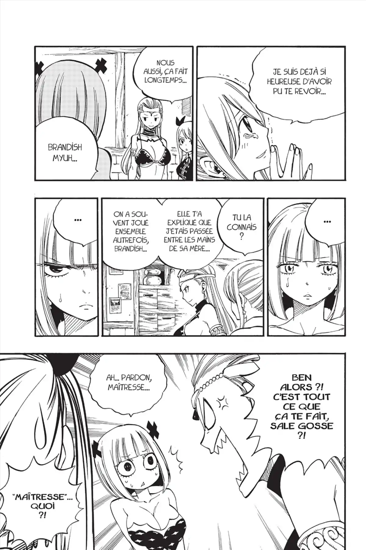 Fairy Tail Volume 55 page 69