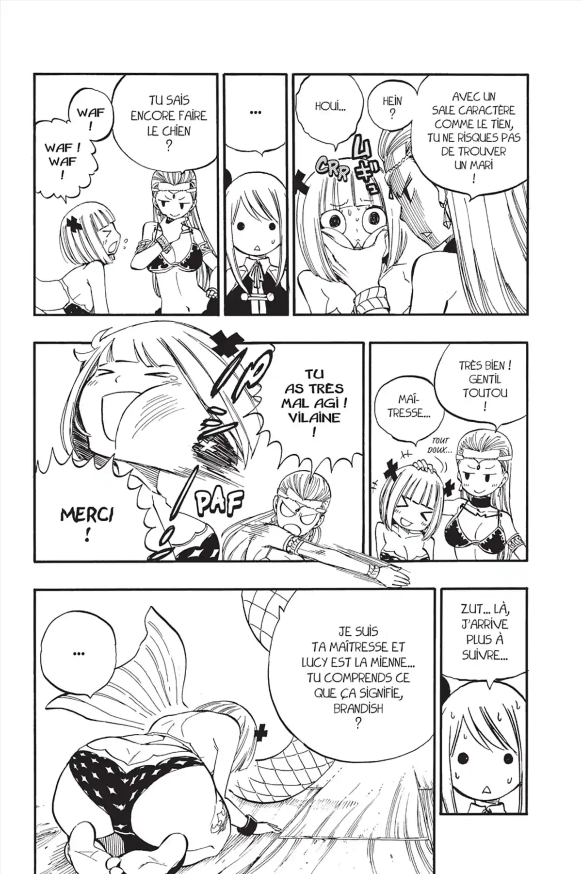 Fairy Tail Volume 55 page 70