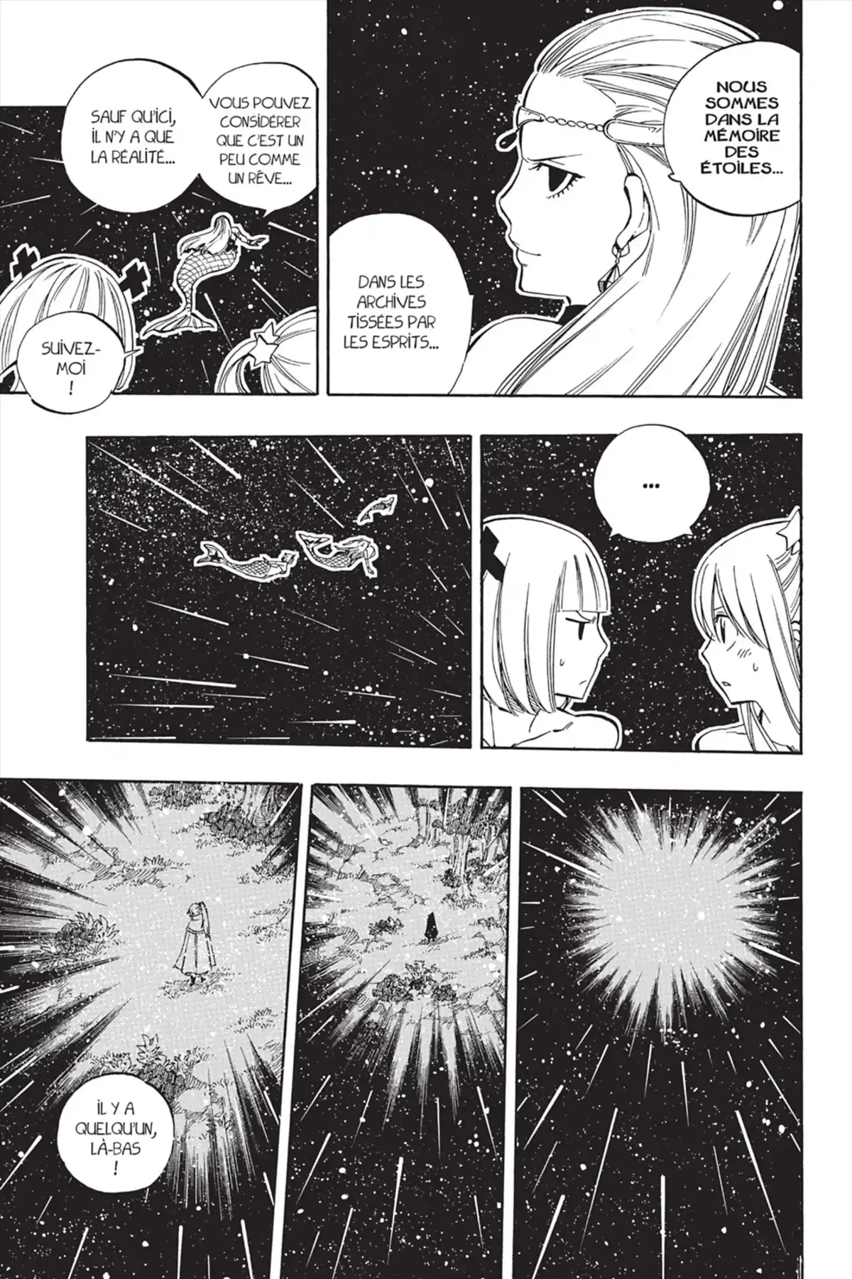 Fairy Tail Volume 55 page 73