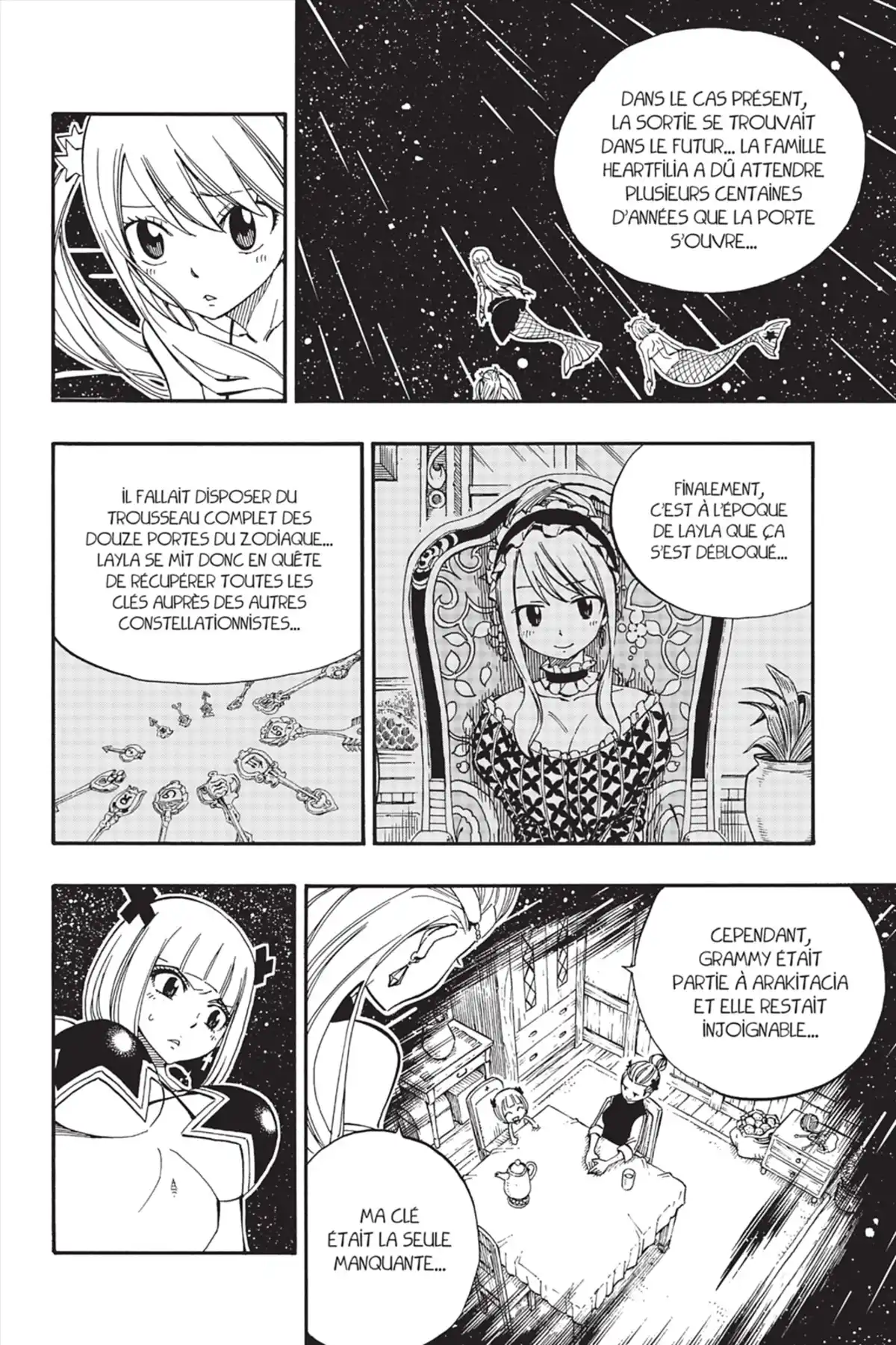Fairy Tail Volume 55 page 76
