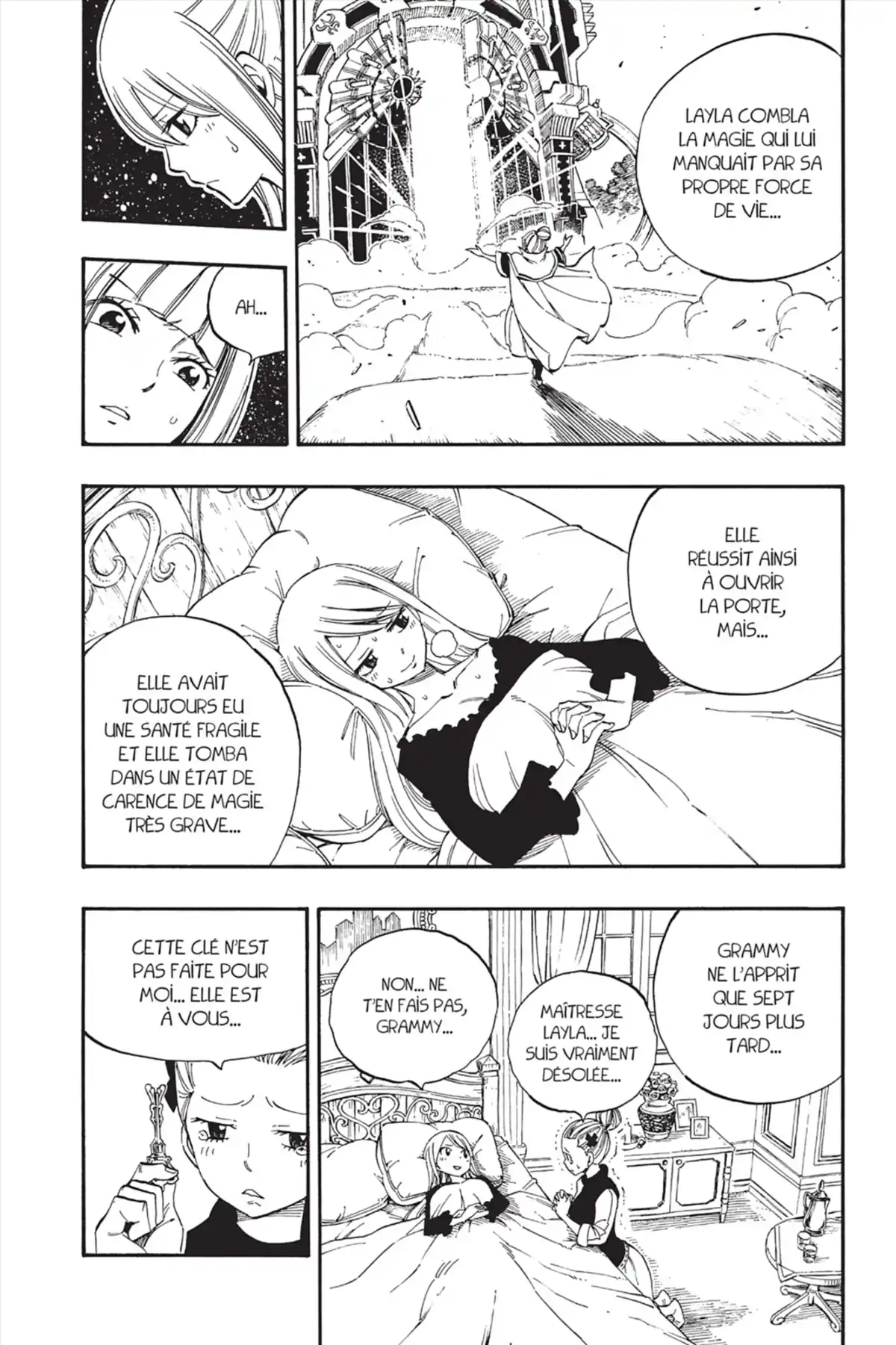 Fairy Tail Volume 55 page 77