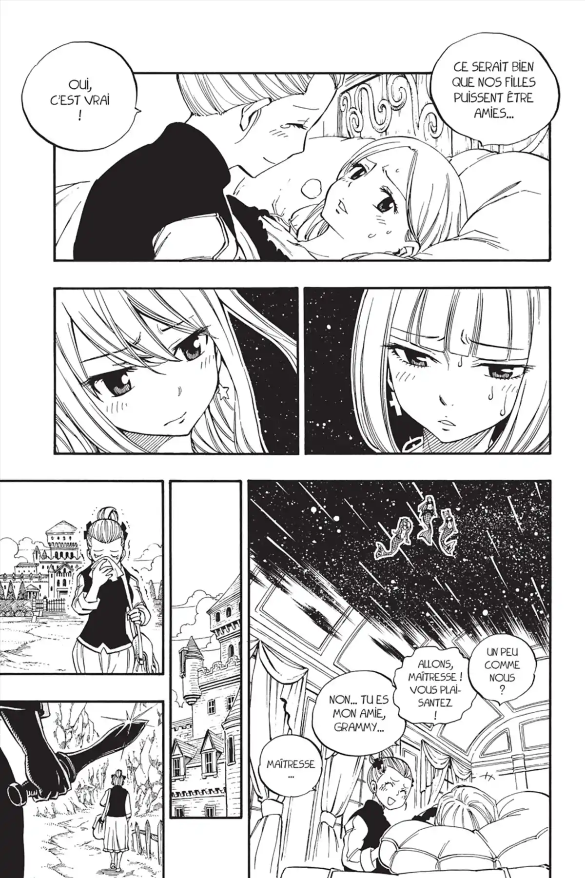 Fairy Tail Volume 55 page 79